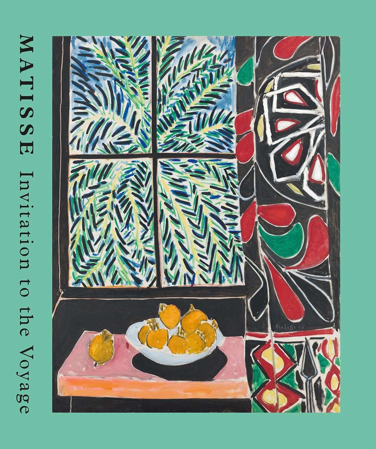 Matisse Invitation