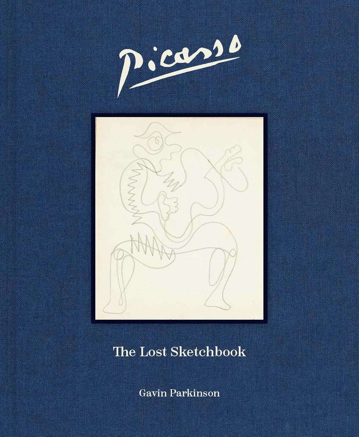Picasso the Lost Sketchbook
