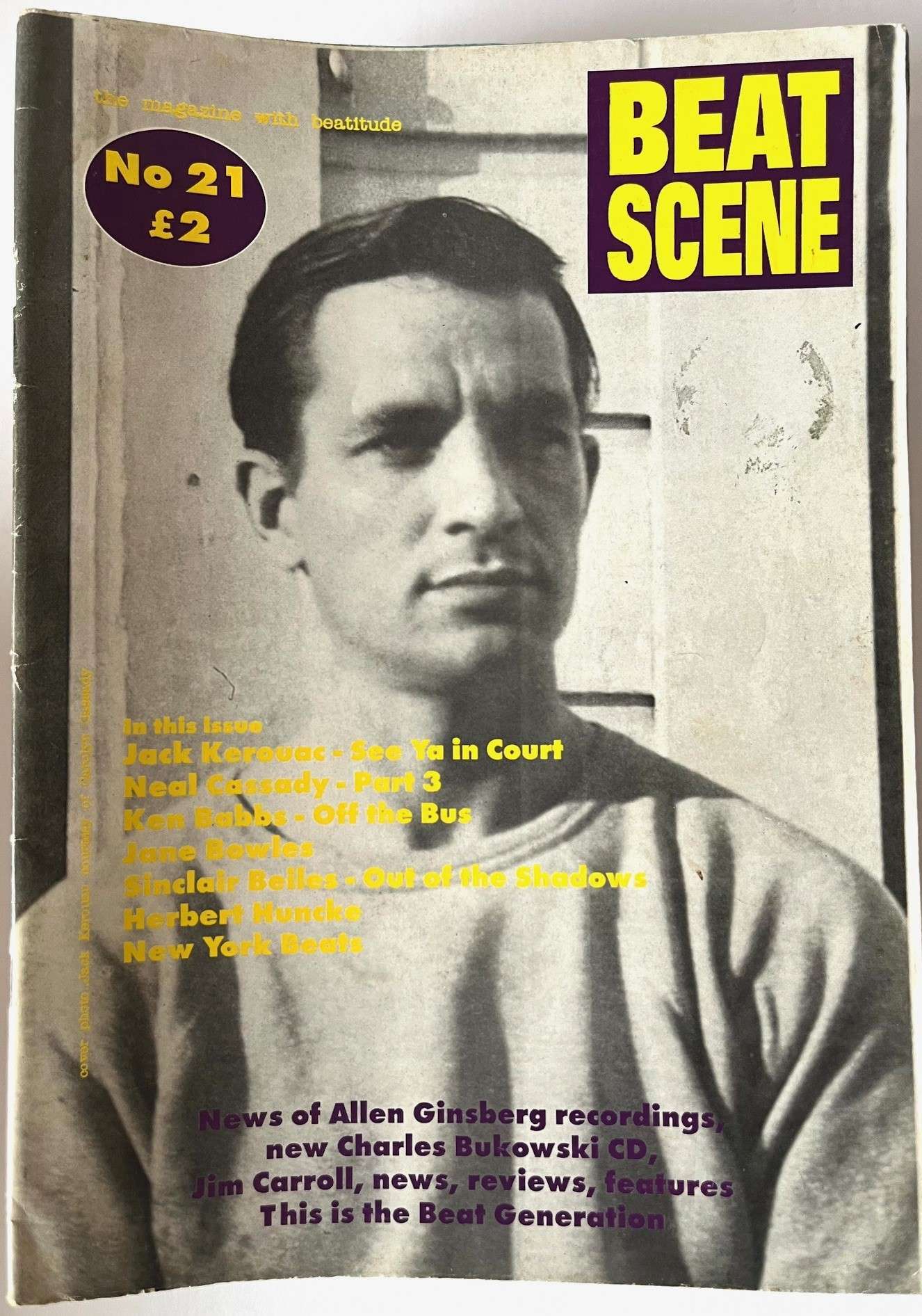 The Beat Scene 2