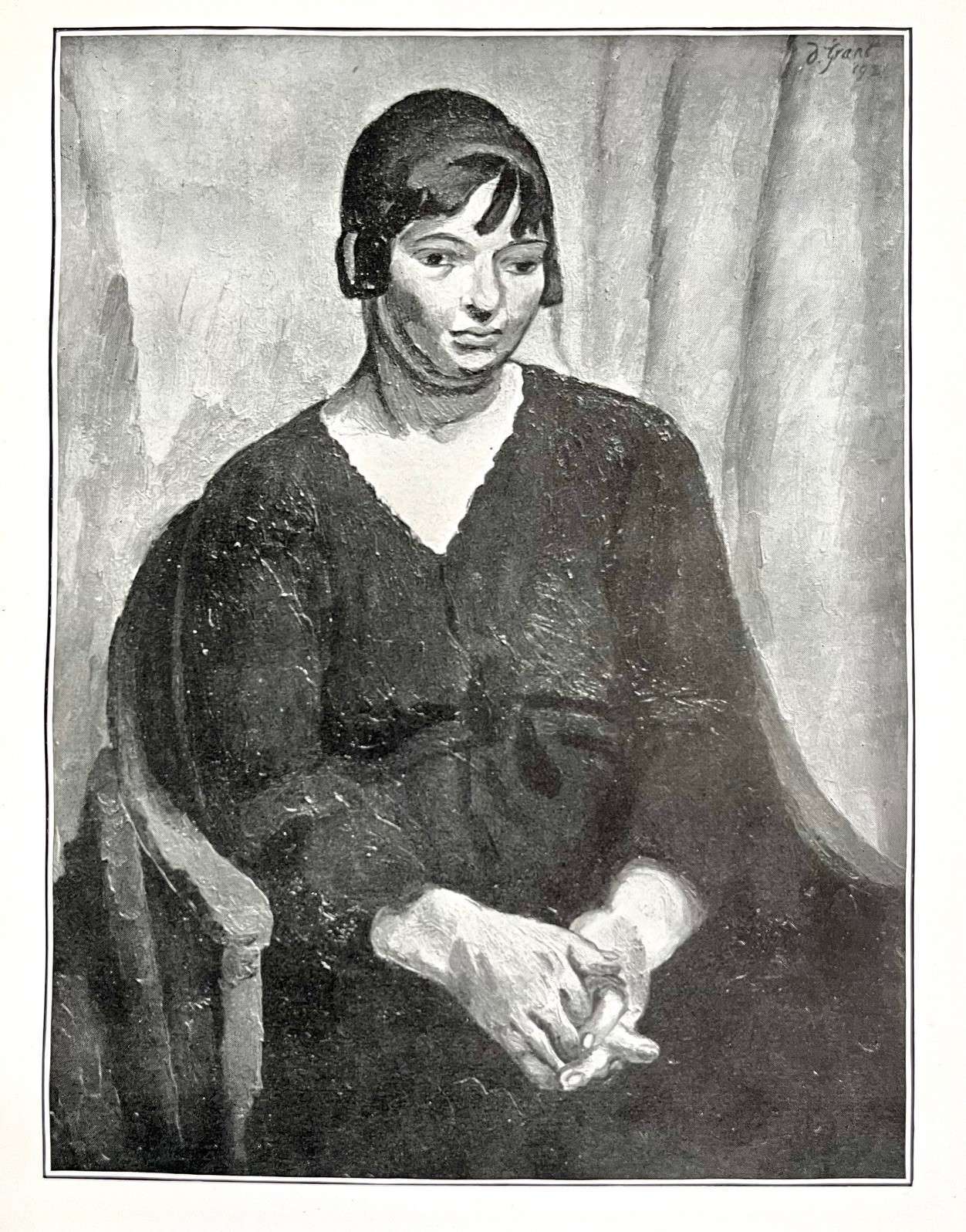 Living Painters: Duncan Grant (1923) - Image 4
