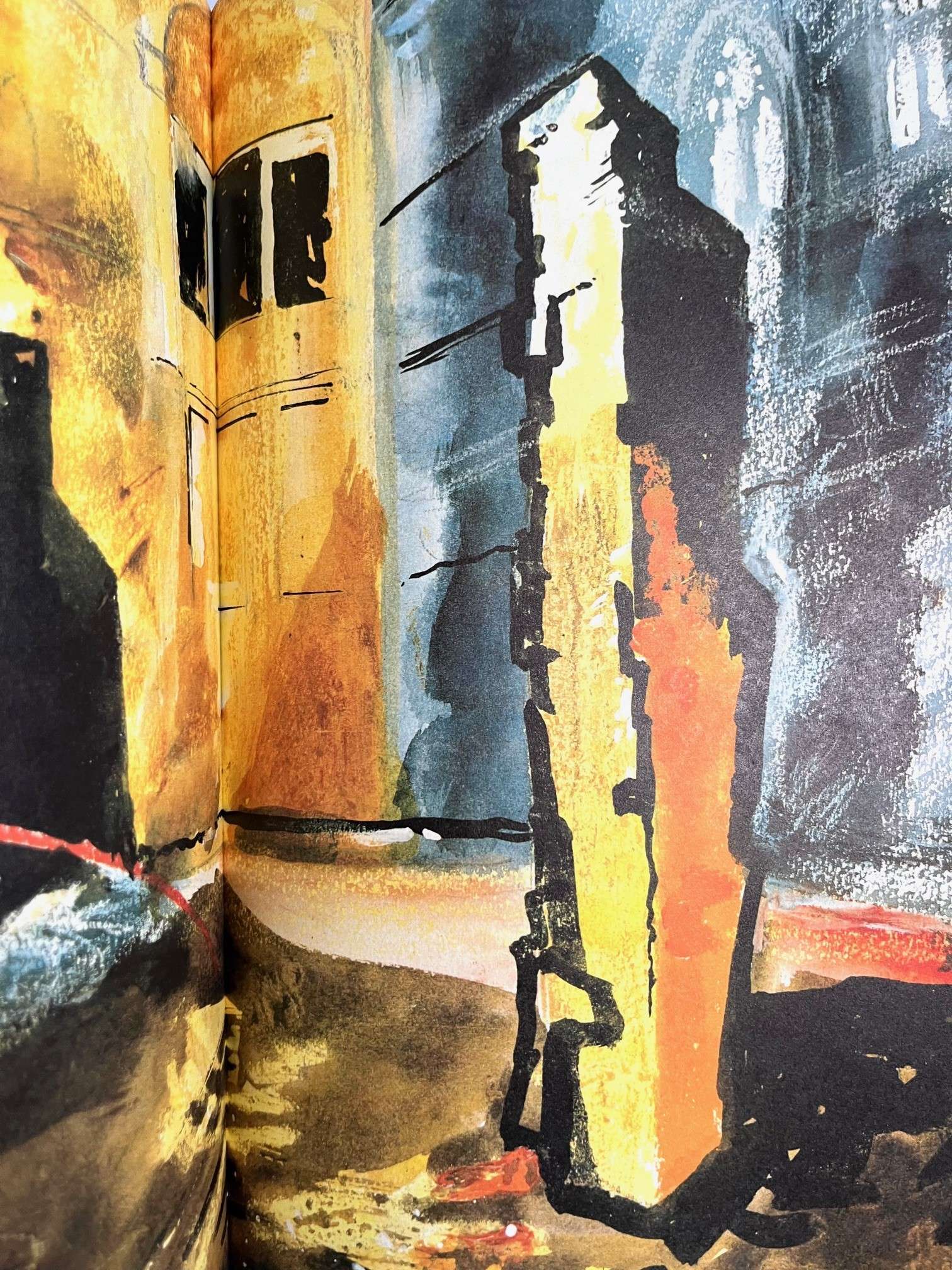 Deaths and Entrances (1984) (John Piper) (Limited Edition) - Image 4