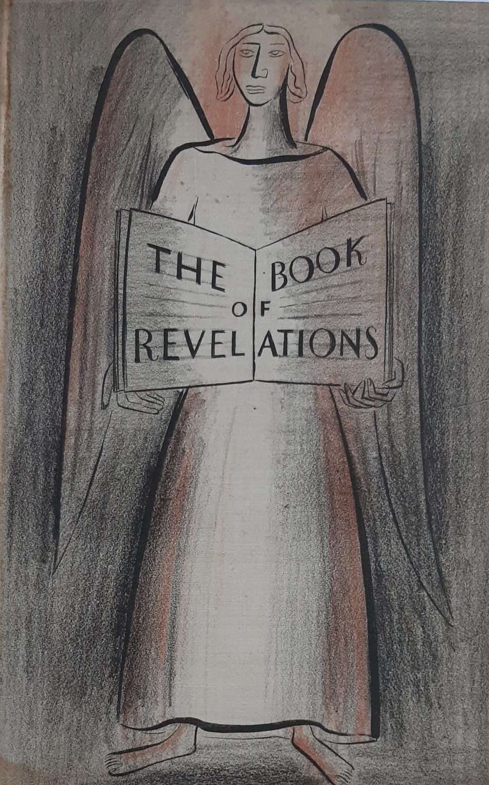 The Revelation of Saint Joan The Divine (1931) (Frances Clayton)