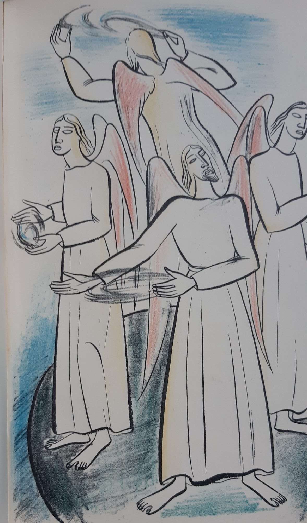 The Revelation of Saint Joan The Divine (1931) (Frances Clayton) - Image 3