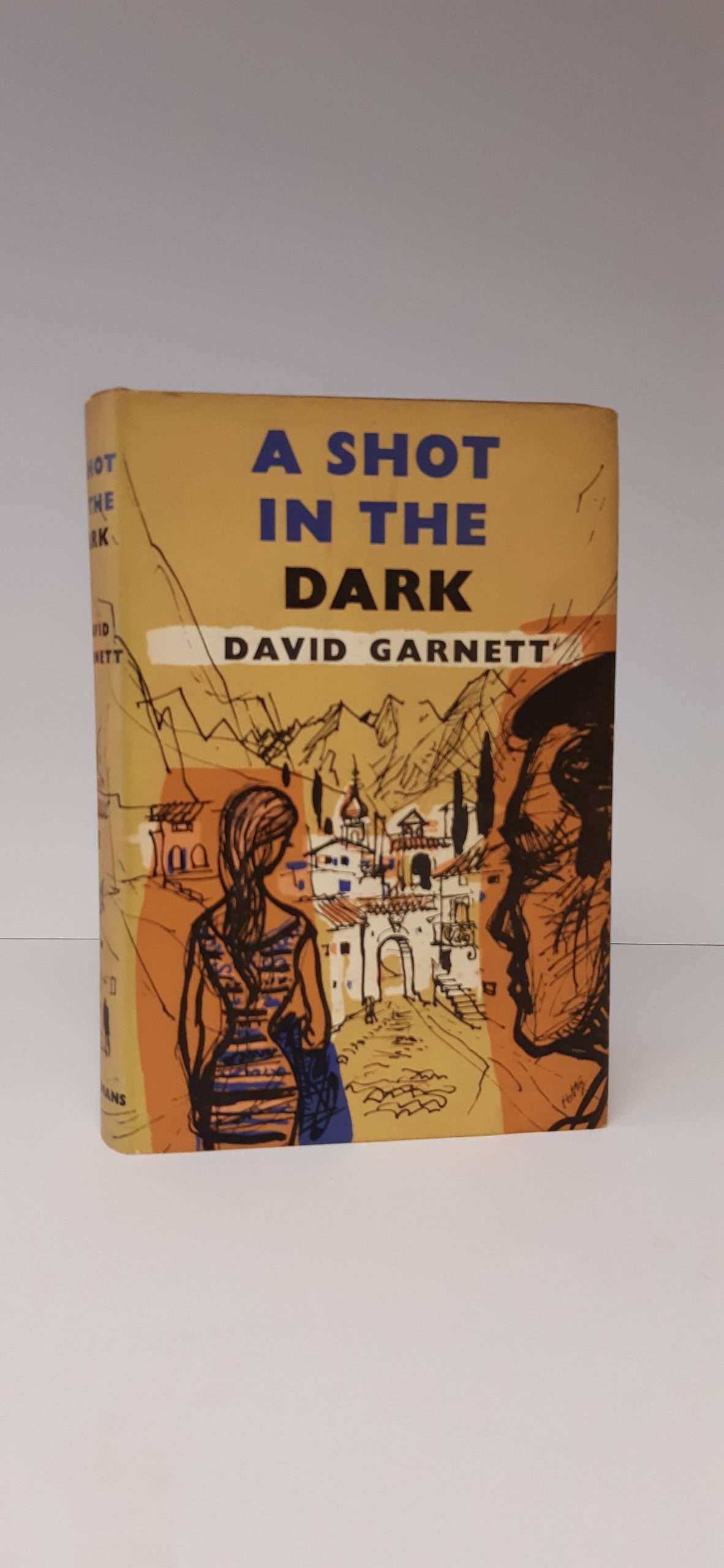 A Shot in the Dark (1958) - Image 2