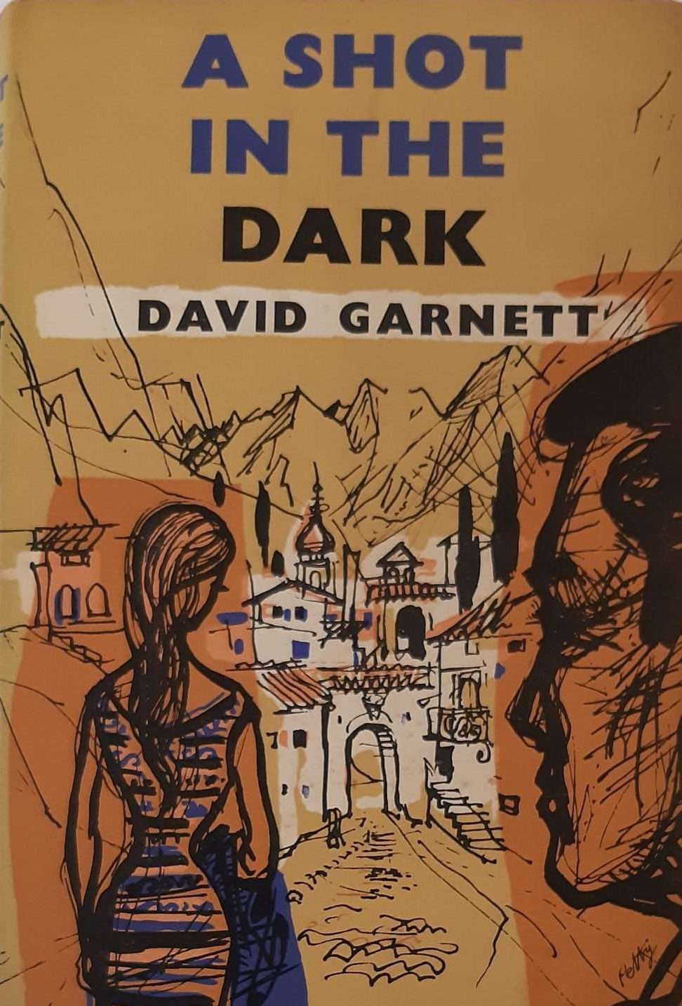 A Shot in the Dark (1958)