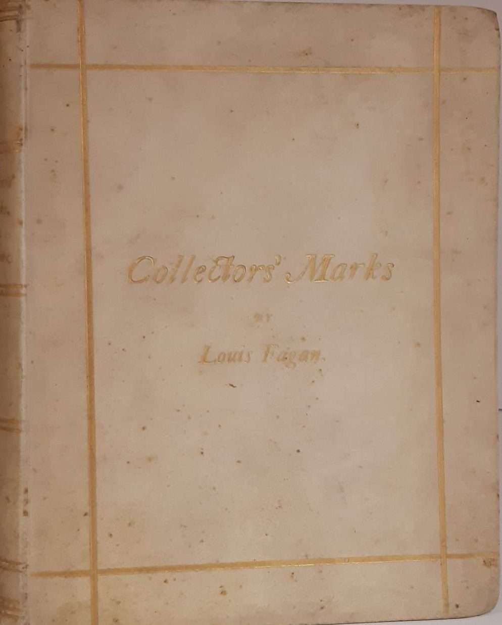 Collectors' Marks (1883)