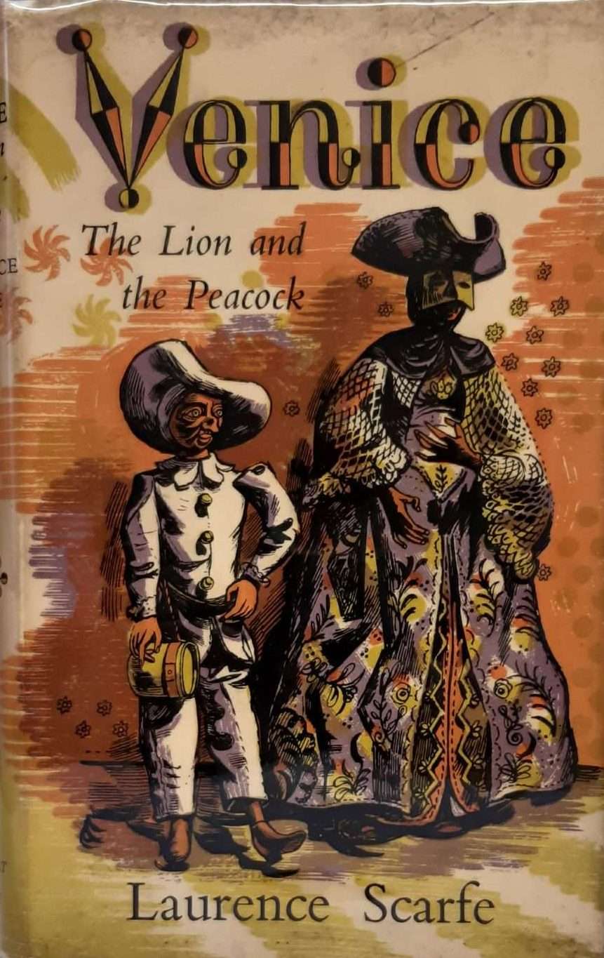 Venice: The Lion and the Peacock (1952) (Laurence Scarfe)