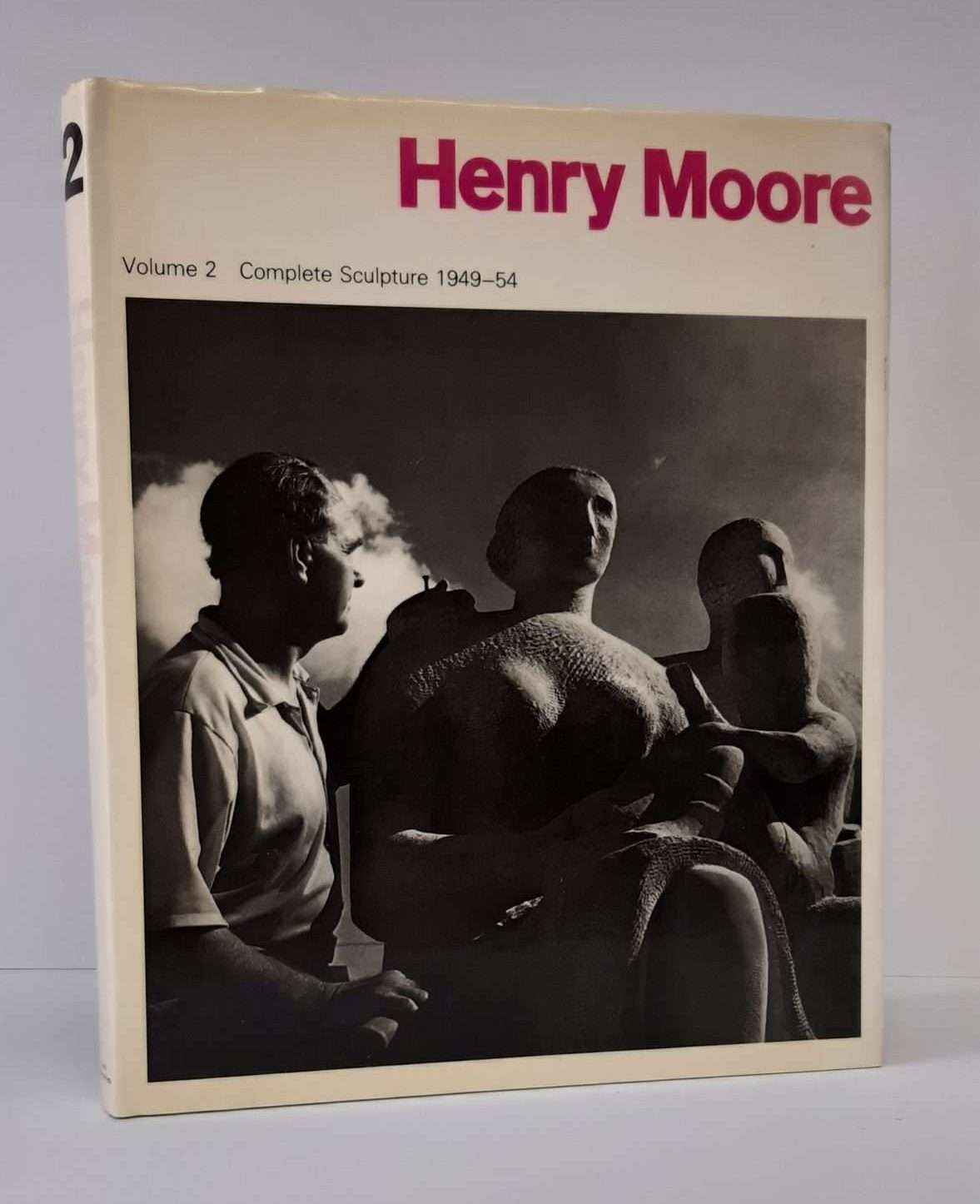 Henry Moore: Complete Sculpture 1949-54 (Volume 2) (1986) - Image 2
