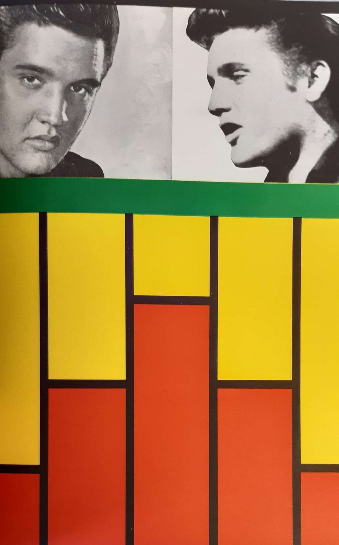 Motif 10 (1963) (Signed by Peter Blake) - Image 4