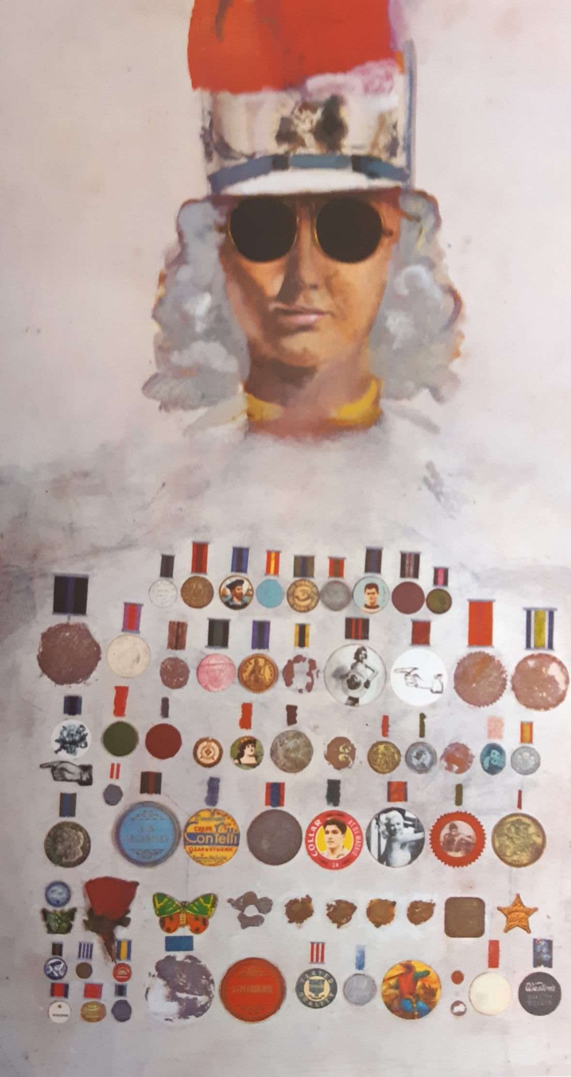 Motif 10 (1963) (Signed by Peter Blake) - Image 6
