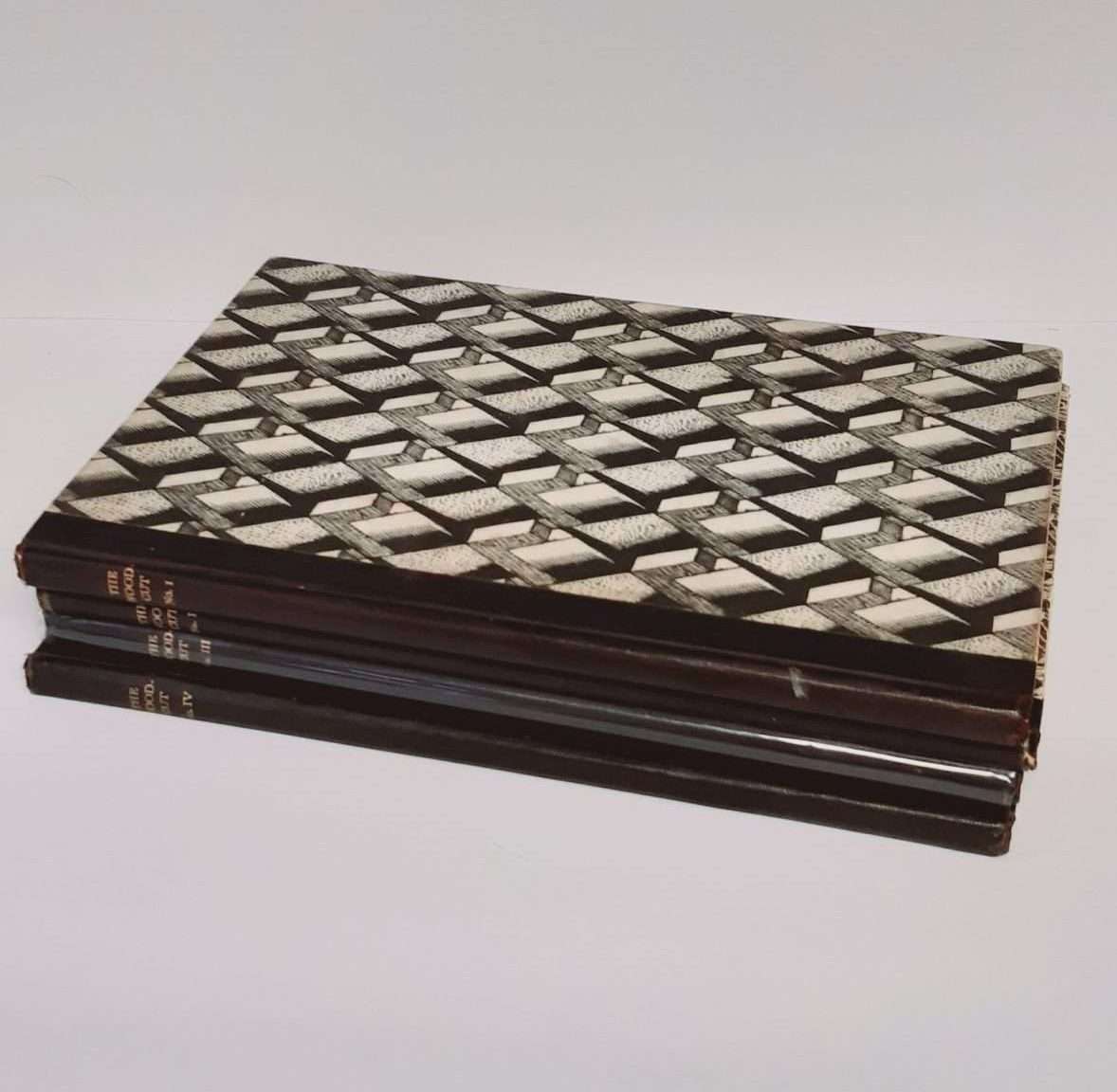 The Woodcut Annual (4 vols) (1927-1930) - Image 2