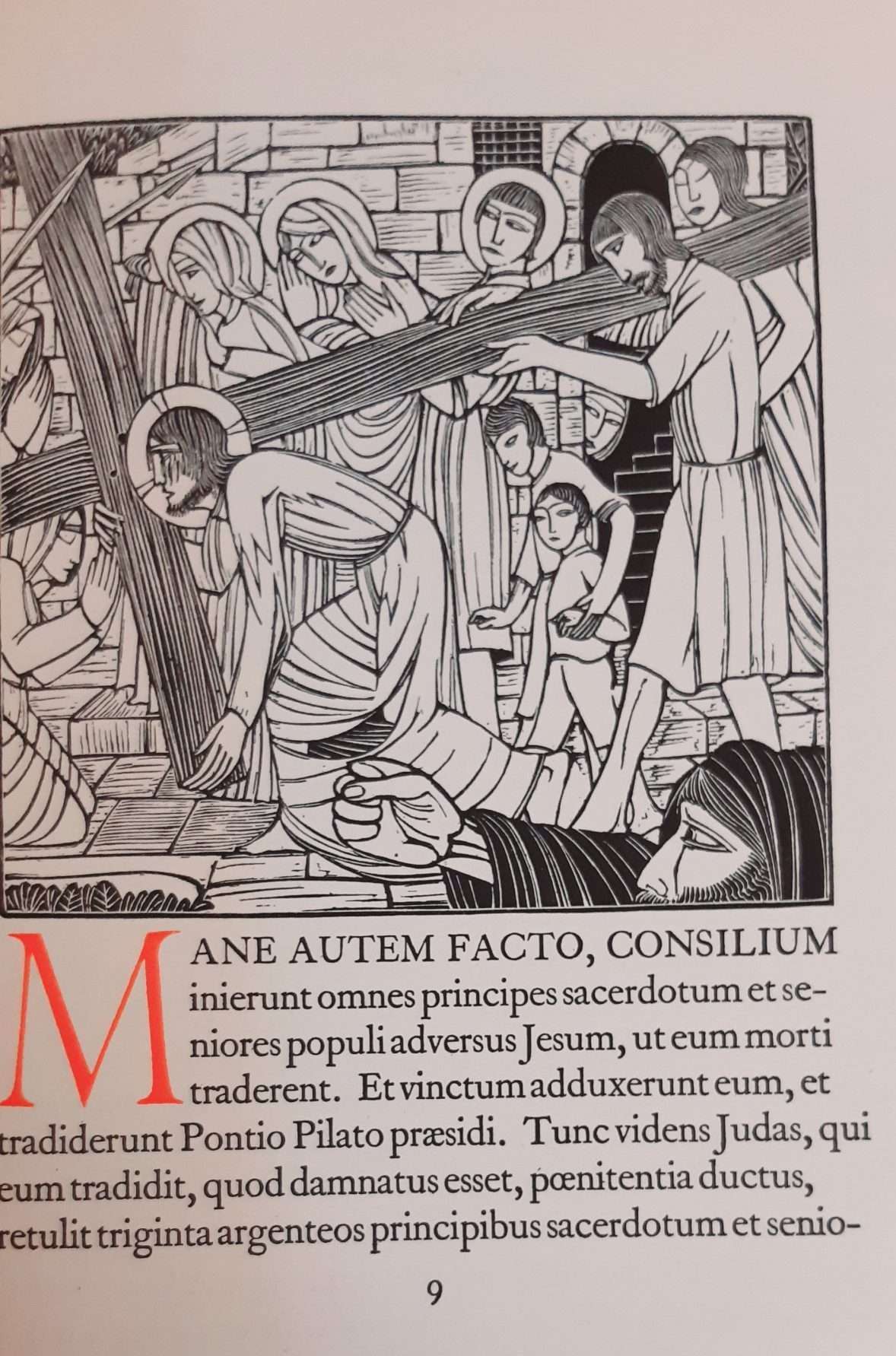 The Woodcut Annual (4 vols) (1927-1930) - Image 8