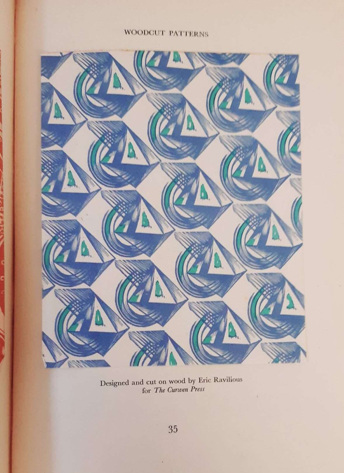 The Woodcut Annual (4 vols) (1927-1930) - Image 10
