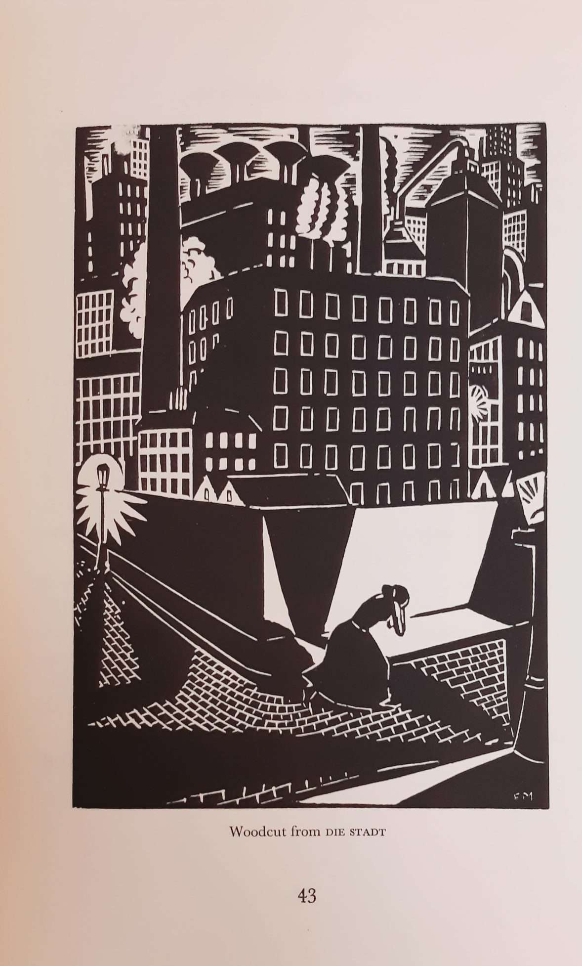 The Woodcut Annual (4 vols) (1927-1930) - Image 5
