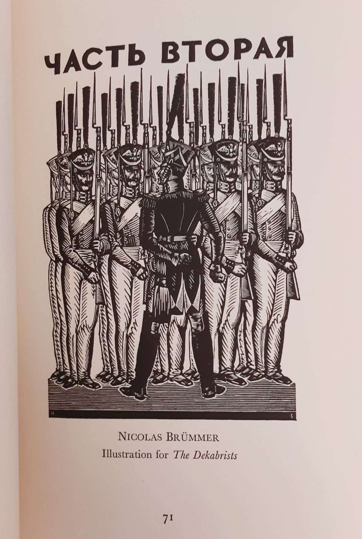 The Woodcut Annual (4 vols) (1927-1930) - Image 3