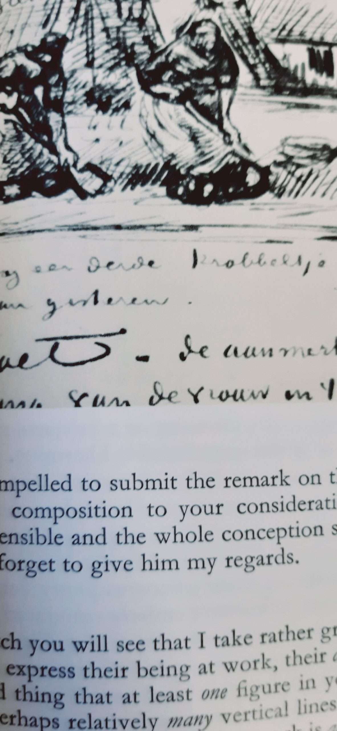 The Complete Letters of Vincent Van Gogh (1958) - Image 2