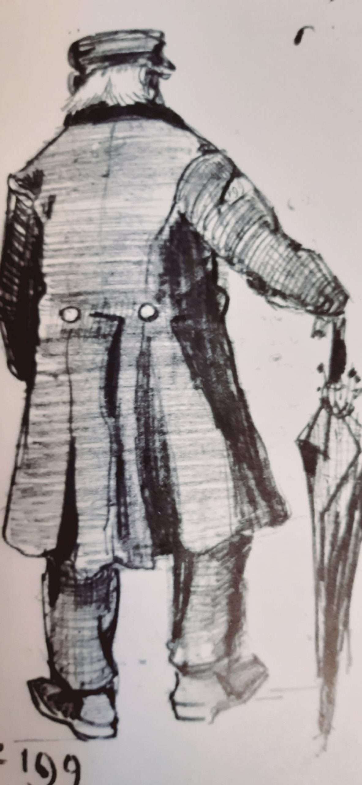 The Complete Letters of Vincent Van Gogh (1958) - Image 3