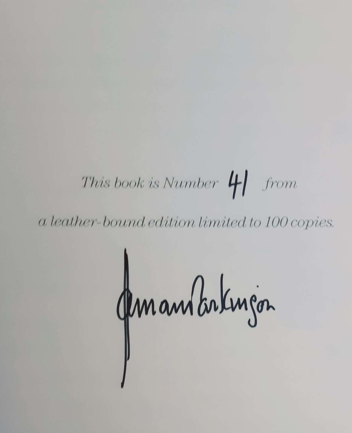 Norman Parkinson: Would You Let Your Daughter? (Signed Limited Edition) - Image 6