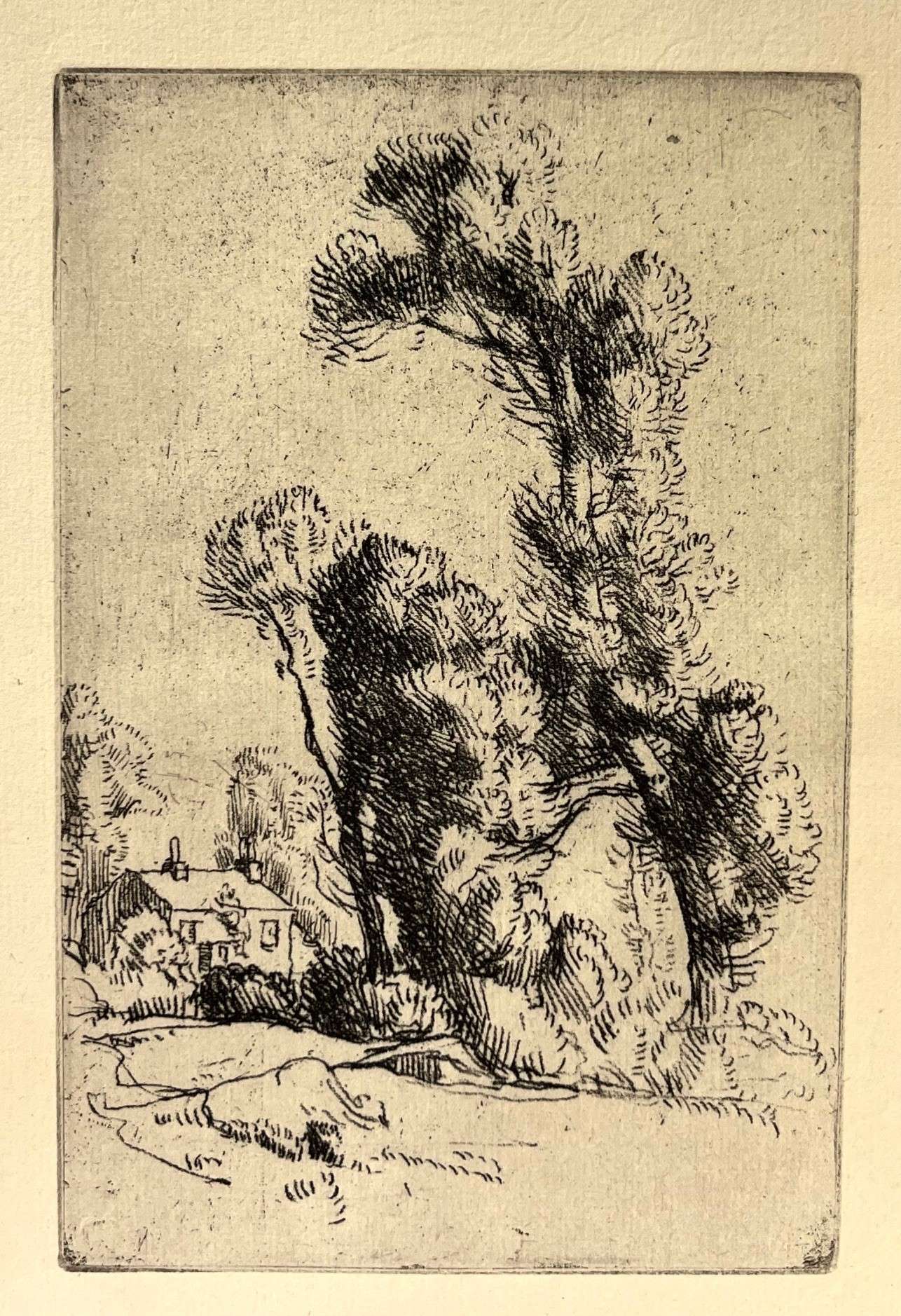 Etching Engraving 1