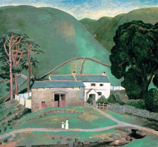 Farm at Watendlath