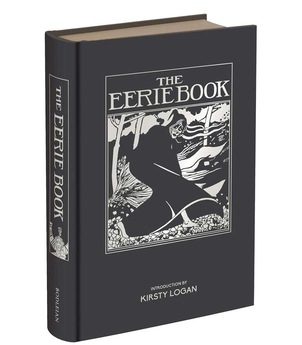 The Eerie Book