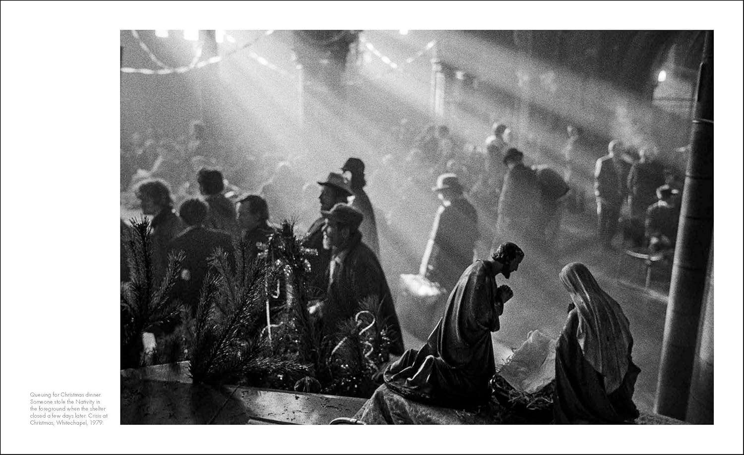 David Hoffman: Endurance & Joy in the East End 1971-87 (2024) - Image 3
