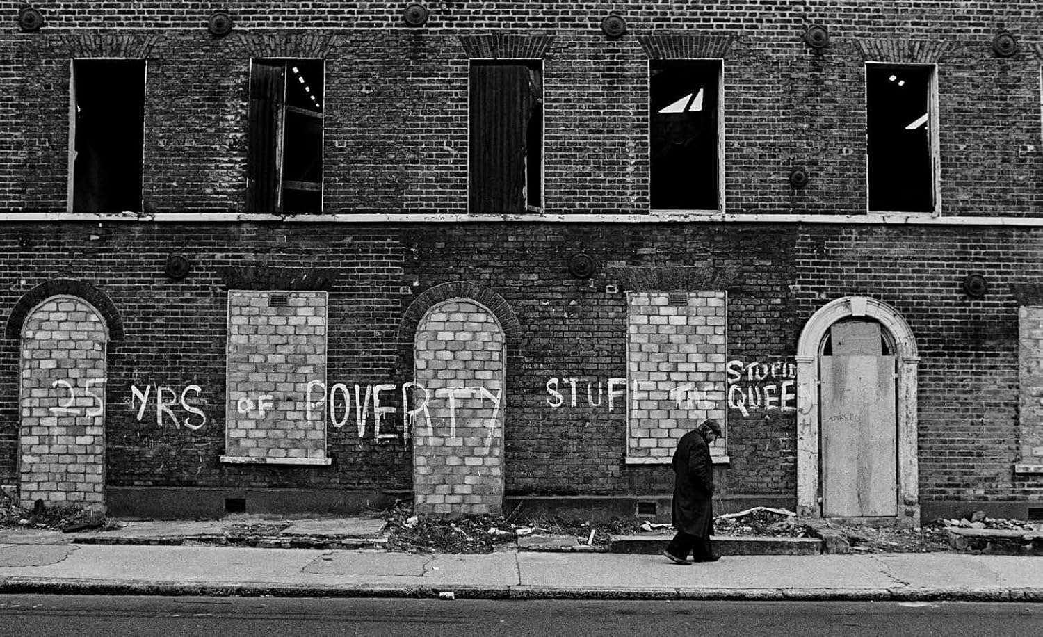 David Hoffman: Endurance & Joy in the East End 1971-87 (2024) - Image 2