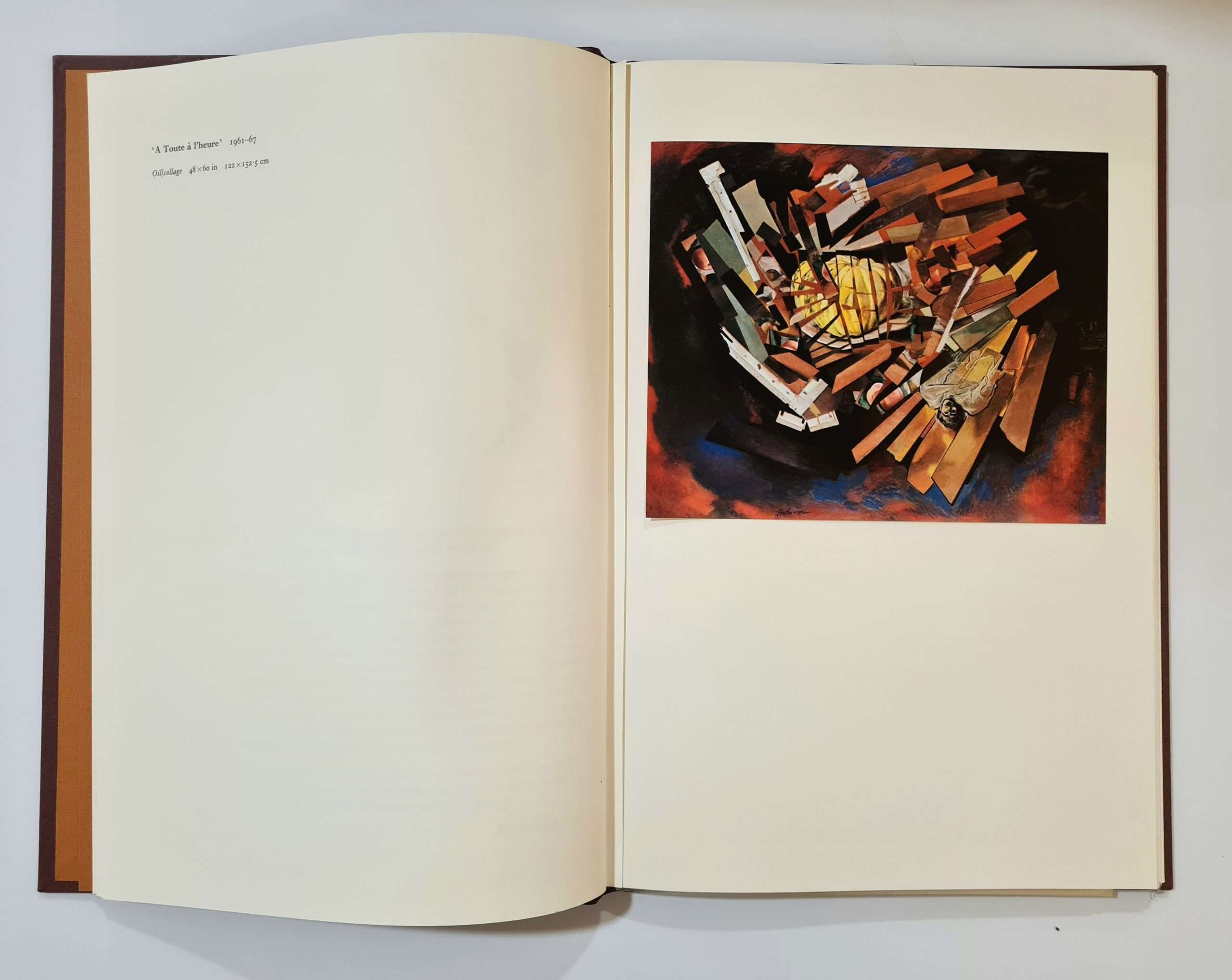 Albert Houthuesen: an appreciation (1969) (Signed) - Image 3