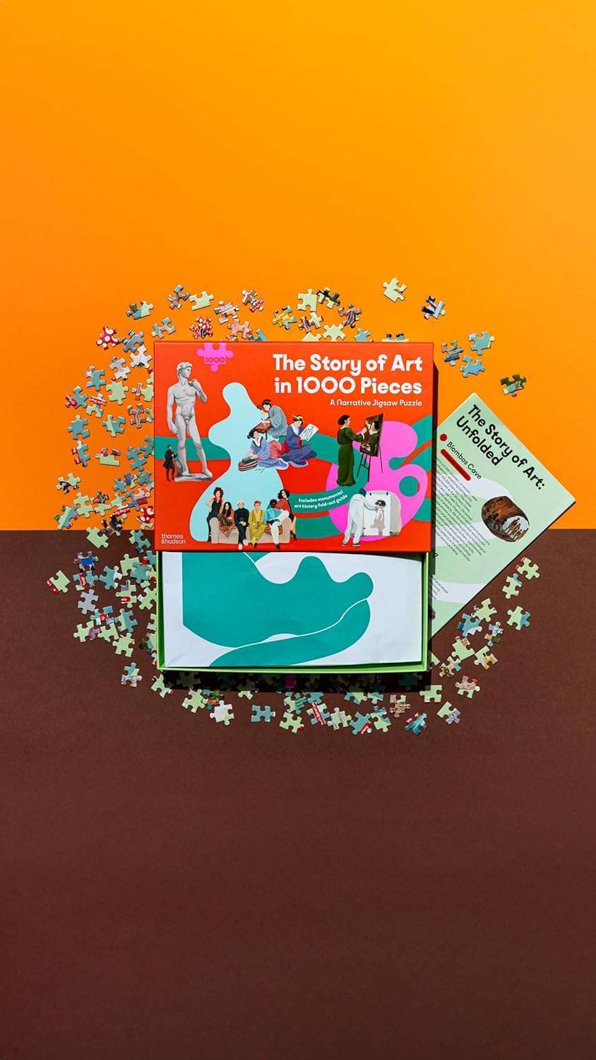 The Story of Art in 1000 Pieces - Image 2