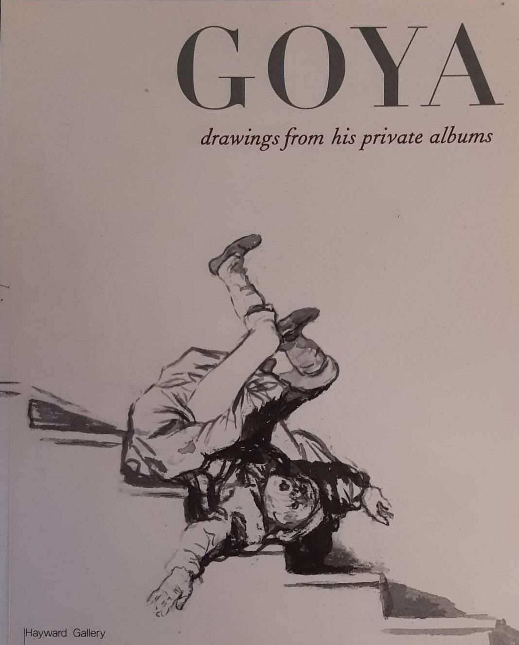 Goya: Drawings from his Private Albums (2001)
