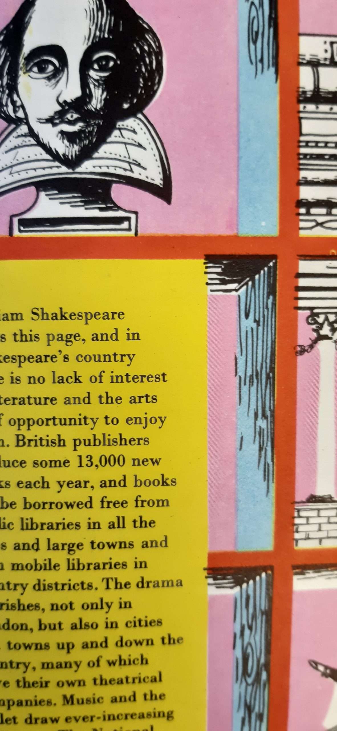 Britain in Brussels (The British Industry Pavilion, Brussels Worlds Fair) (1958) (Barbara Jones) - Image 3
