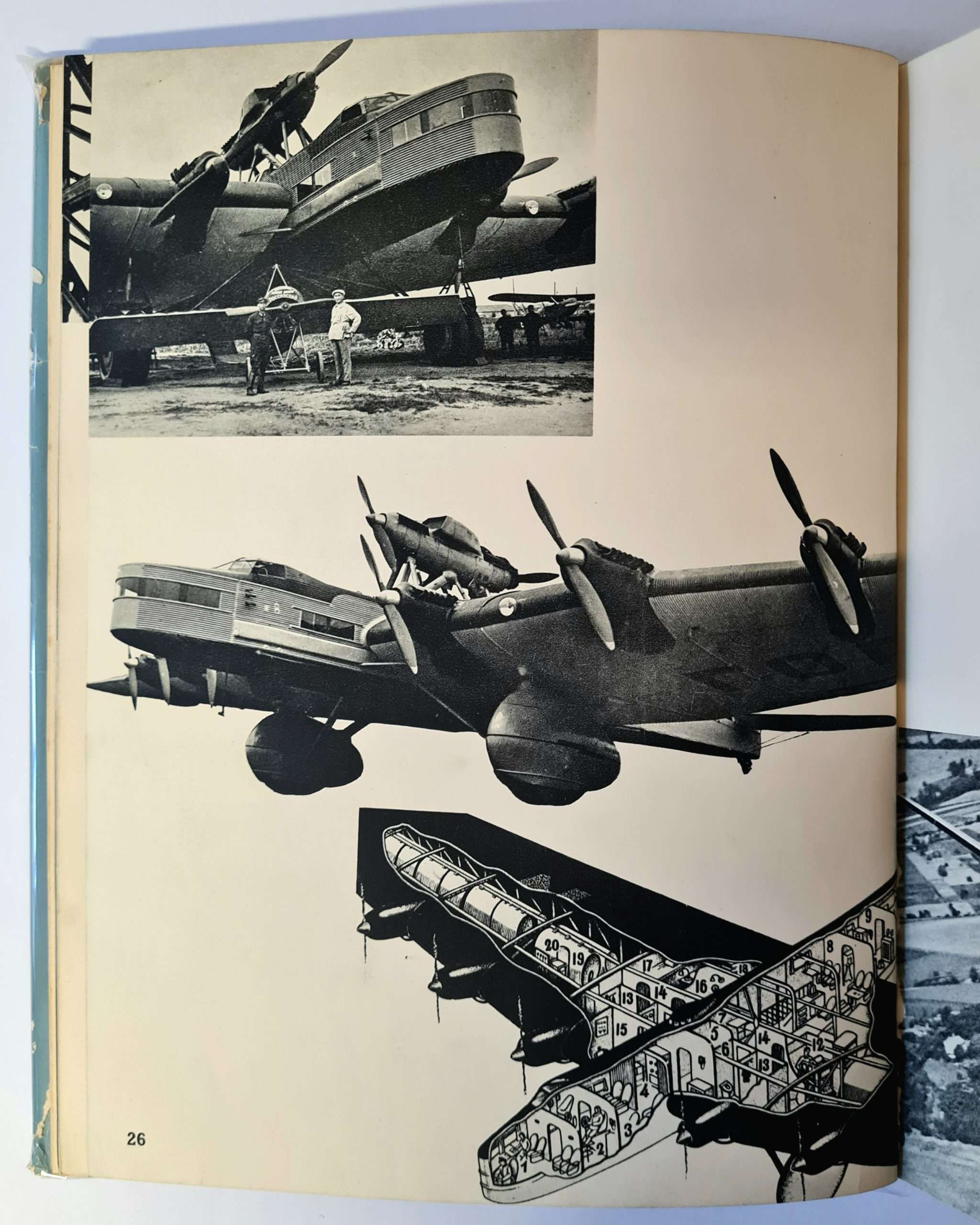 Aircraft by Le Corbusier (1935) - Image 5