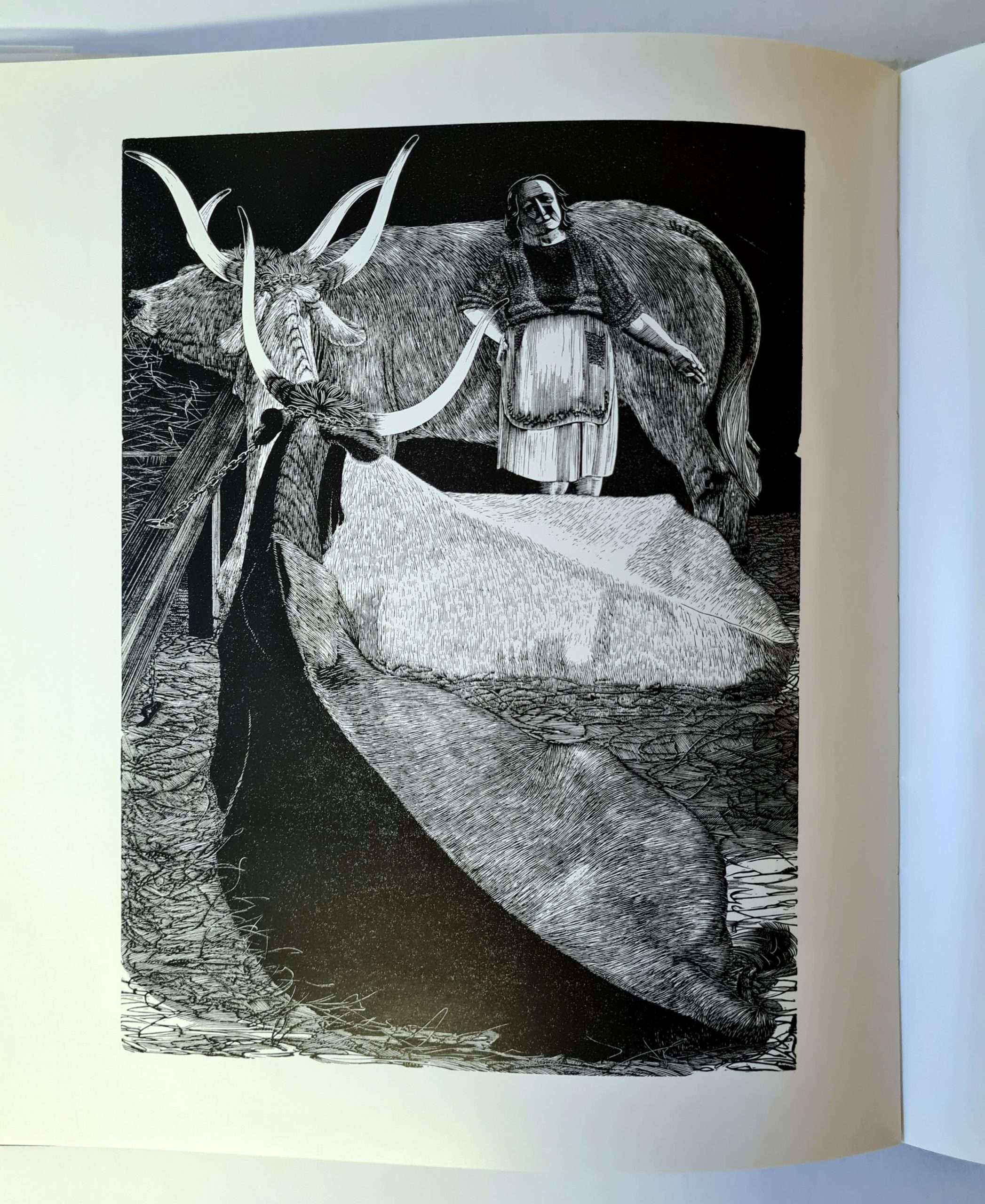 A Being More Intense: The Art of Six Wood Engravers (2009) - Image 3