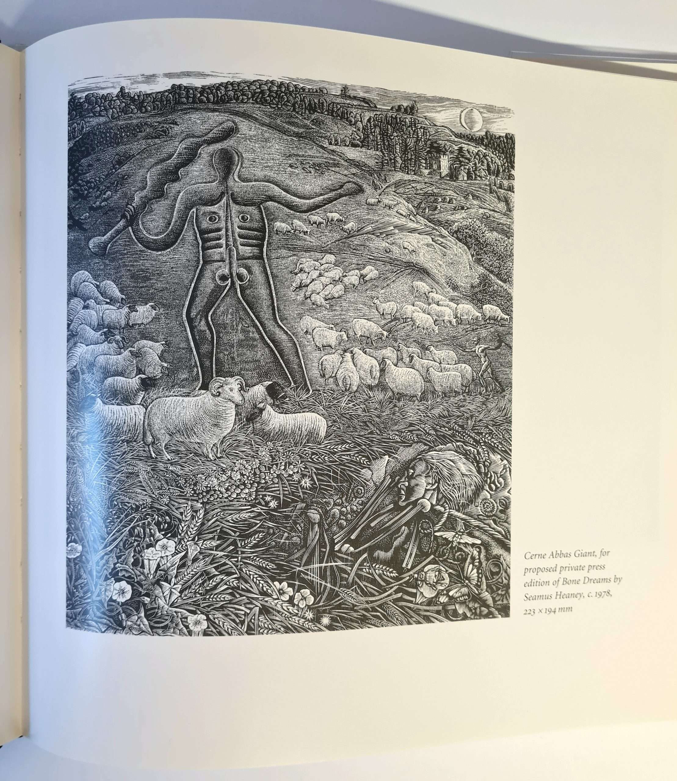 A Being More Intense: The Art of Six Wood Engravers (2009) - Image 2