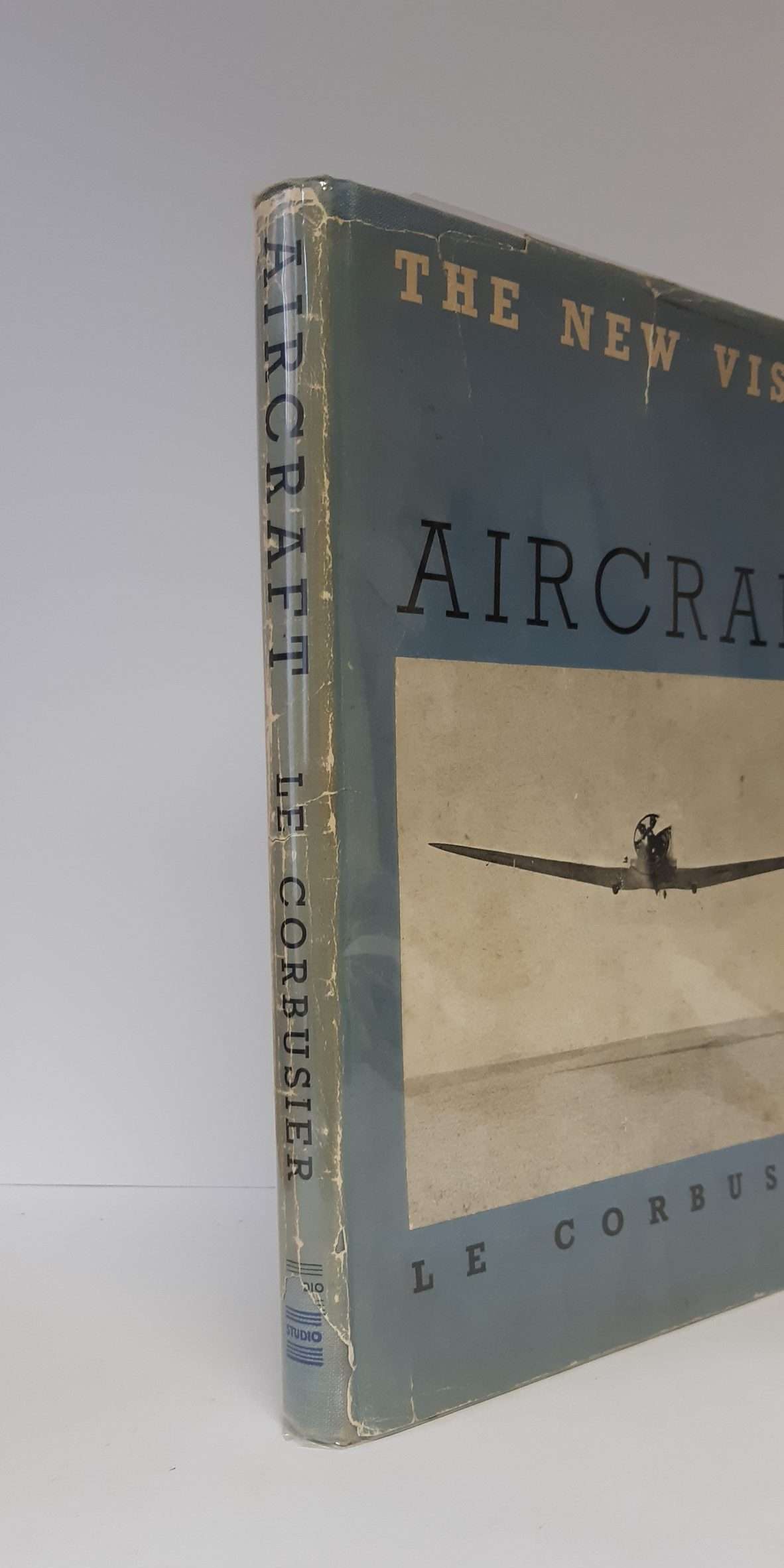 Aircraft by Le Corbusier (1935) - Image 4