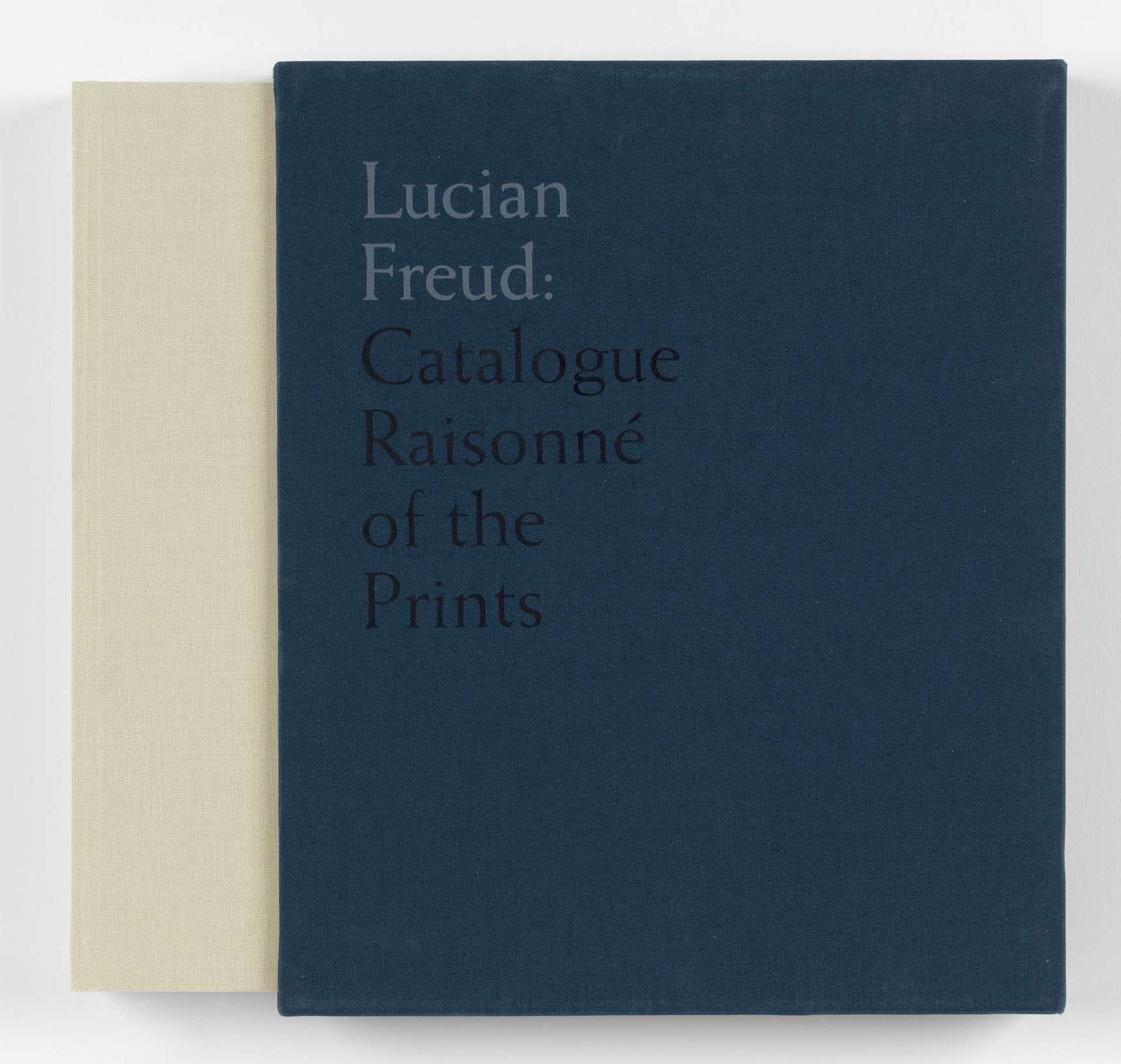 Freud Raisonne Prints