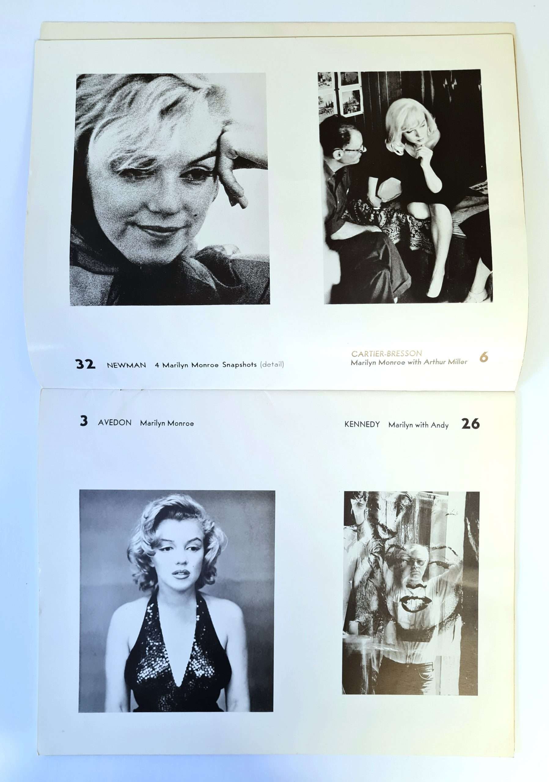 Homage to Marilyn Monroe (1967) - Image 2