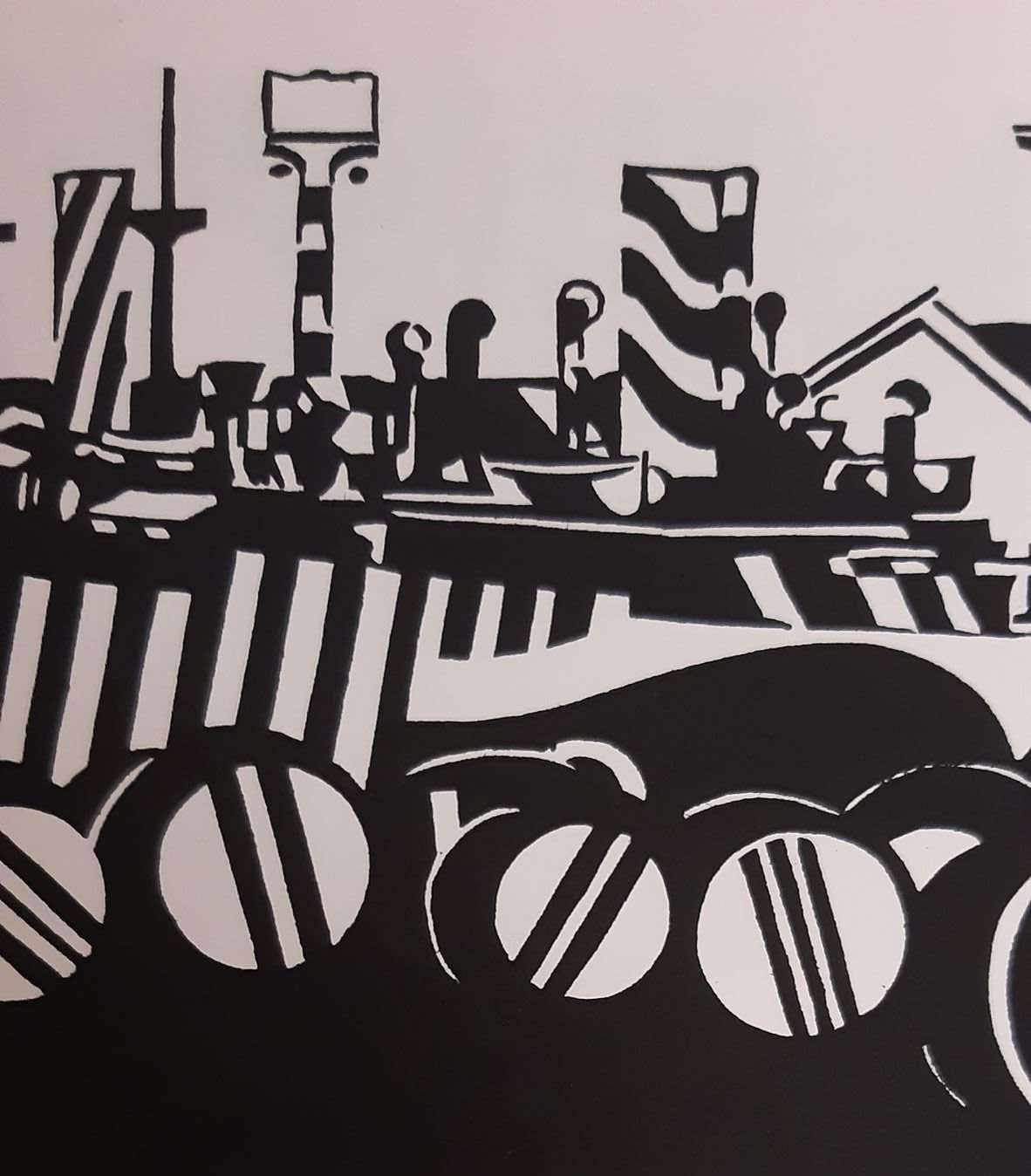 The Graphic Work of Edward Wadsworth - Image 4