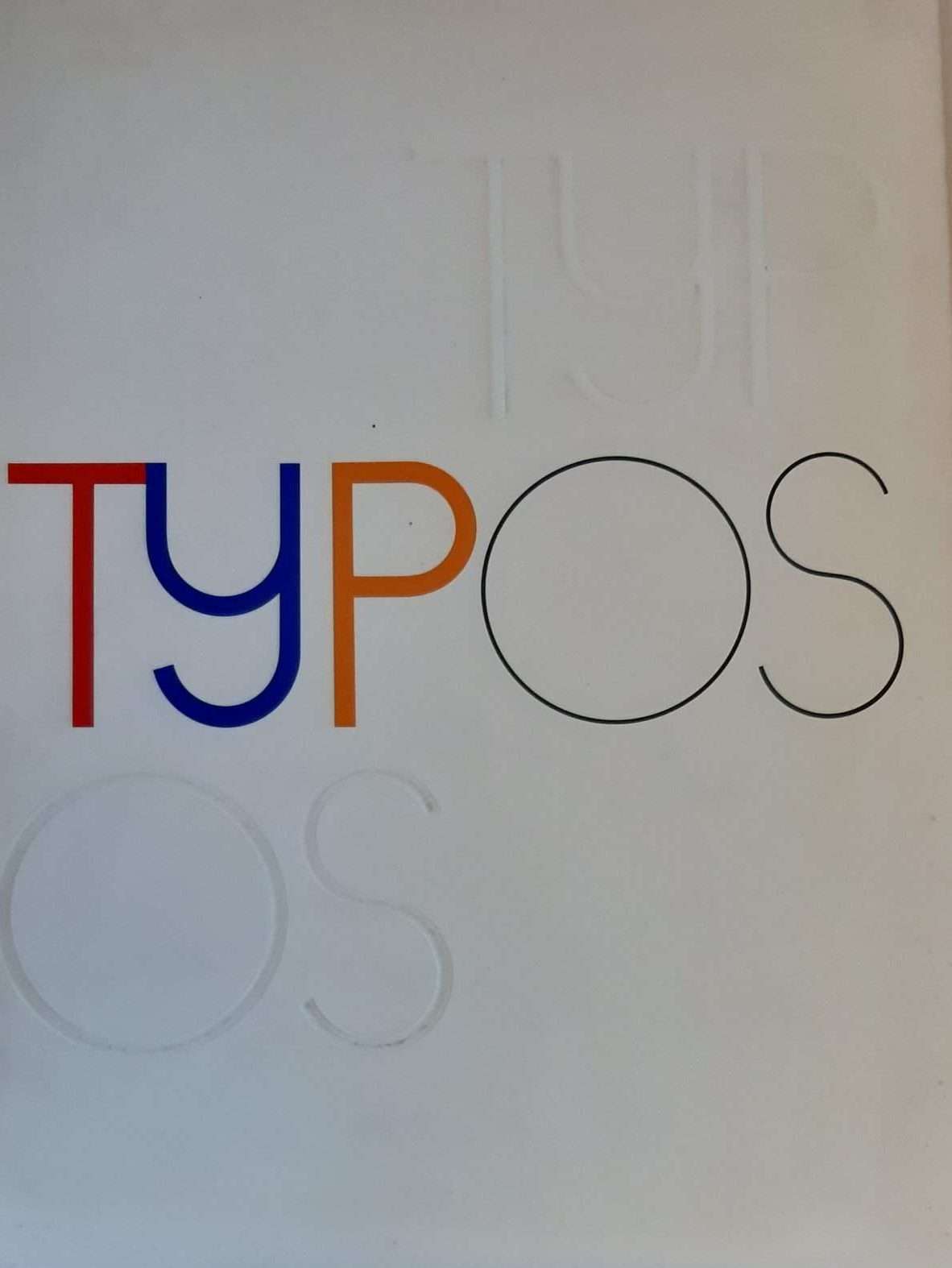 Typos 4 (Autumn 1981)