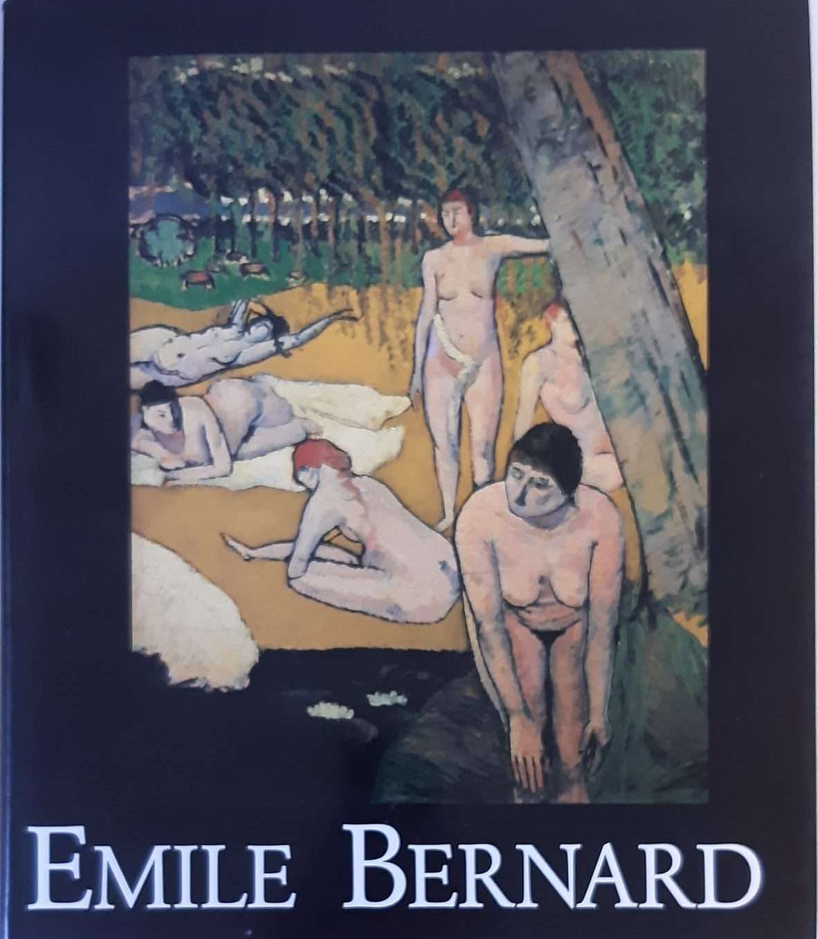 Emile Bernard 1868-1941: A Pioneer of Modern Art (1990)