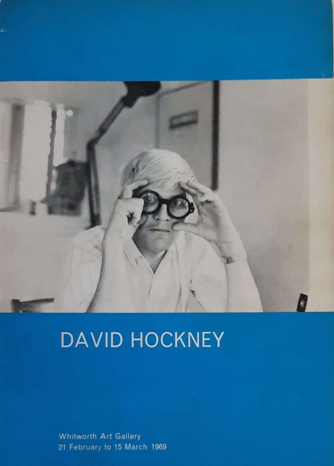 Exhibition of Paintings and Prints by David Hockney (1969)