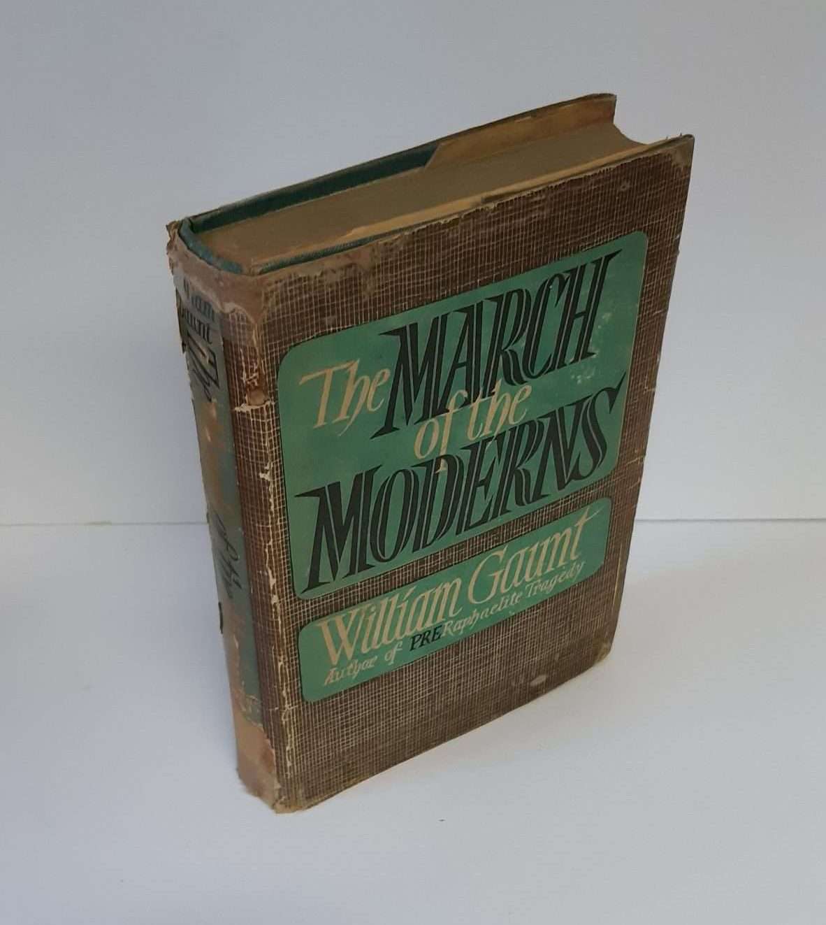 The Aesthetic Adventure, The March of the Moderns, Victorian Olympus (Edward Craig's Copies) (3 vols) - Image 3