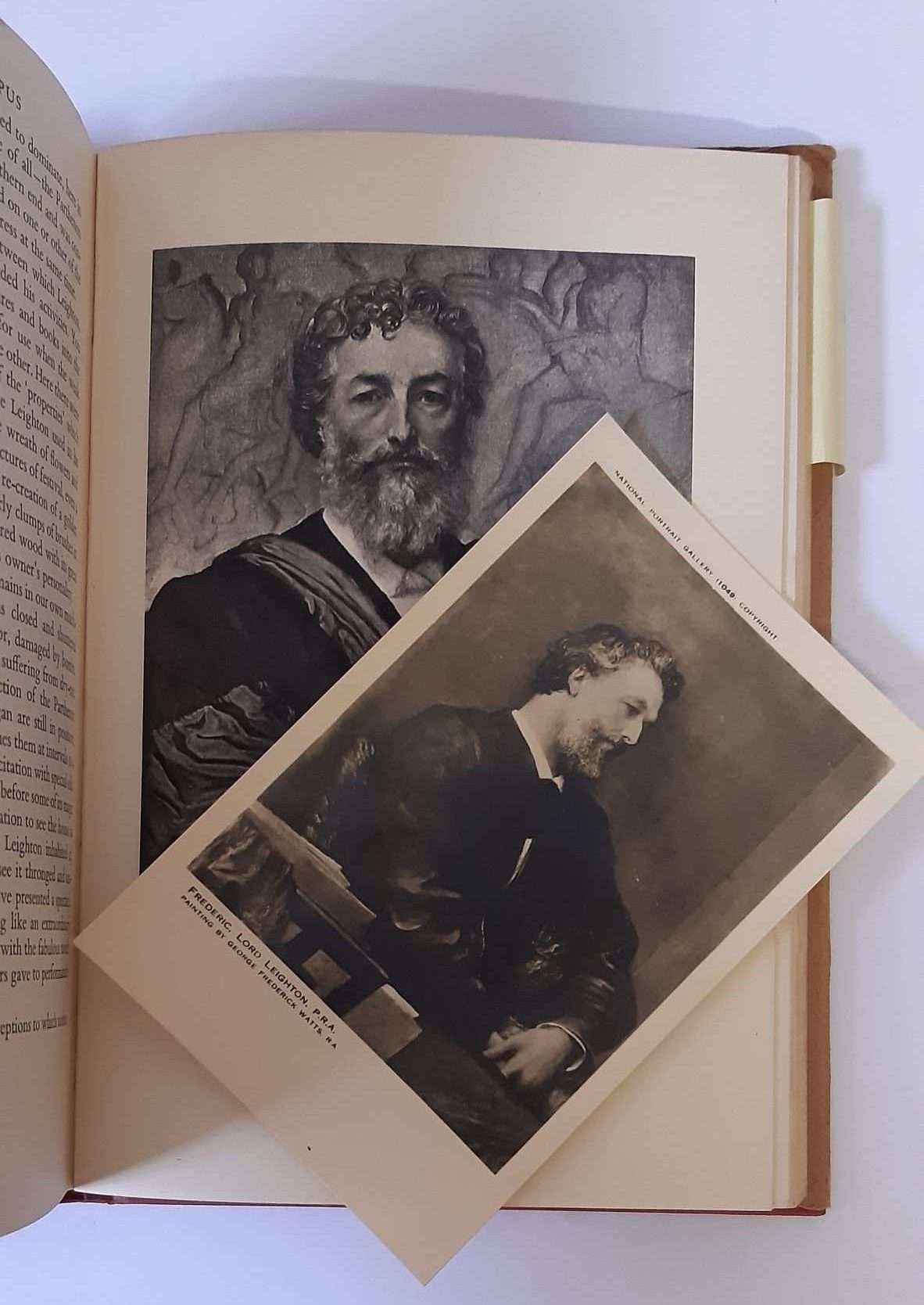 The Aesthetic Adventure, The March of the Moderns, Victorian Olympus (Edward Craig's Copies) (3 vols) - Image 4