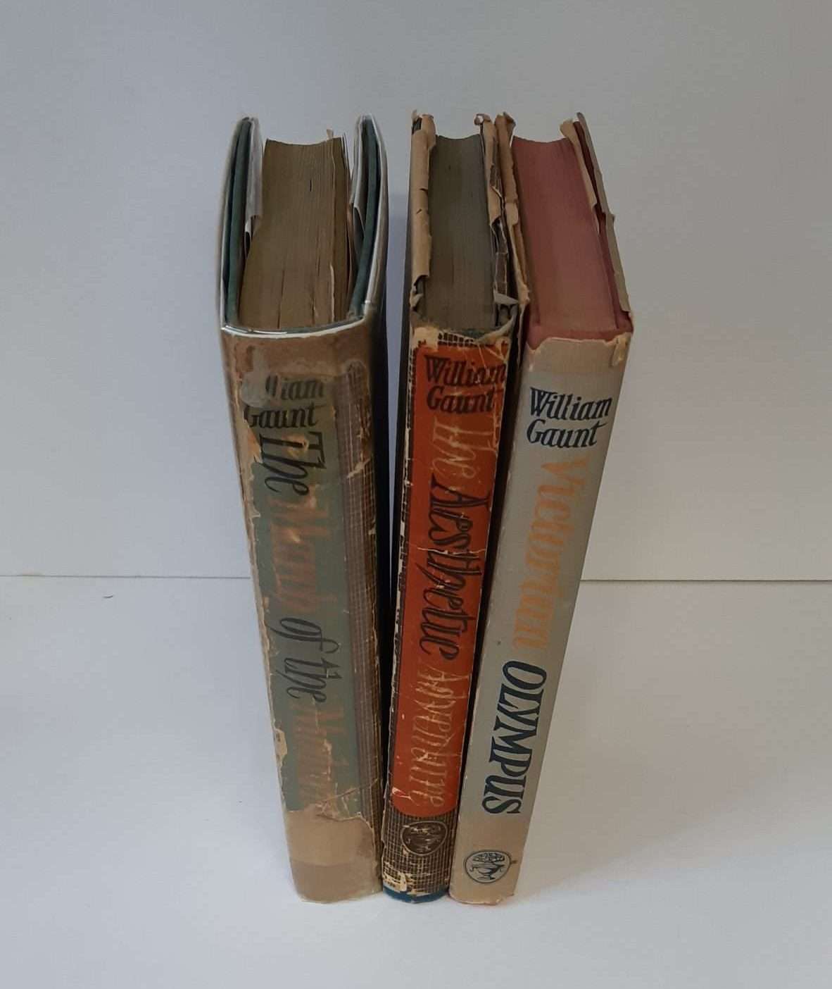 The Aesthetic Adventure, The March of the Moderns, Victorian Olympus (Edward Craig's Copies) (3 vols) - Image 5