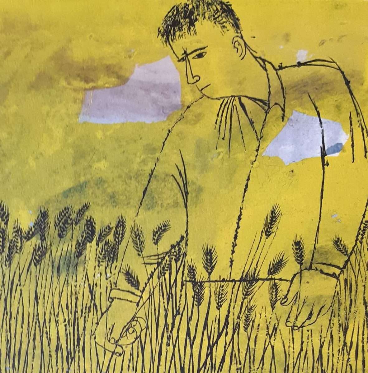 November Twenty Six Nineteen Hundred Sixty Three (Ben Shahn) (Signed) (1964) - Image 7