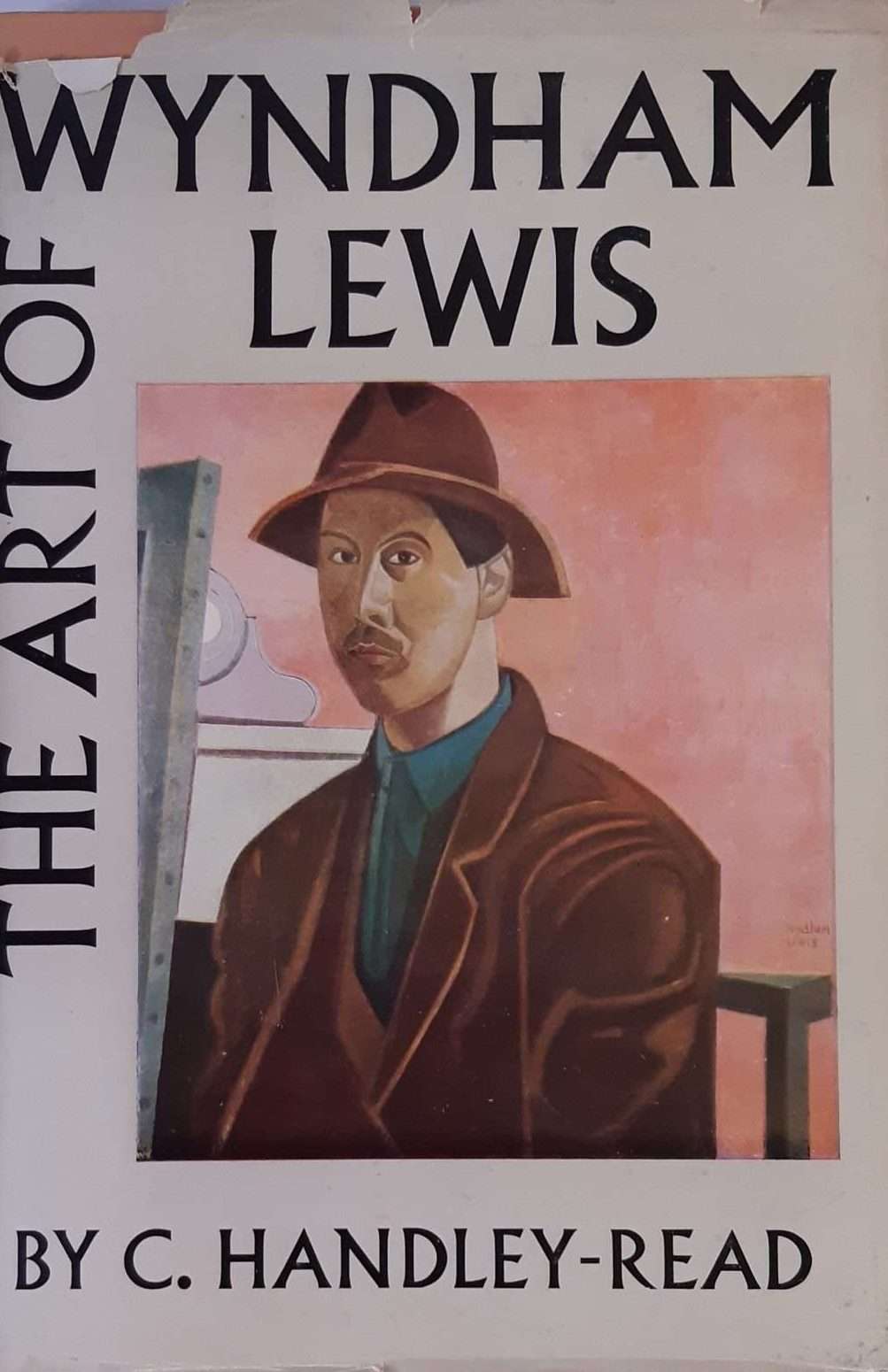 The Art of Wyndham Lewis (1951)