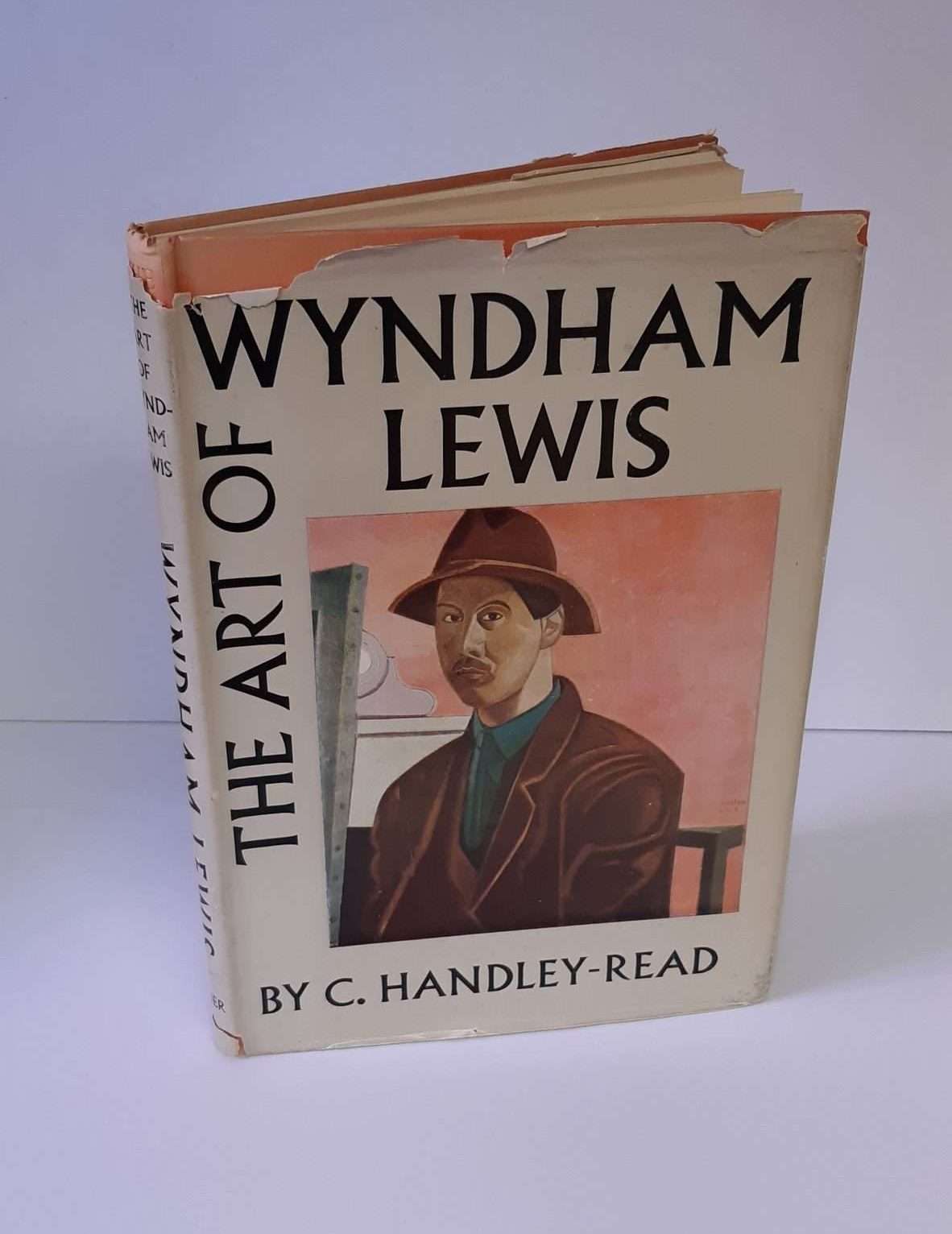 The Art of Wyndham Lewis (1951) - Image 2