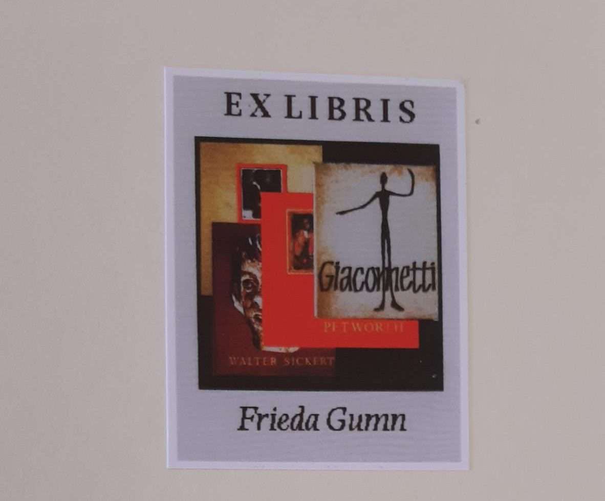 New Borders. The Working Life of Elizabeth Friedlander (1998) - Image 5