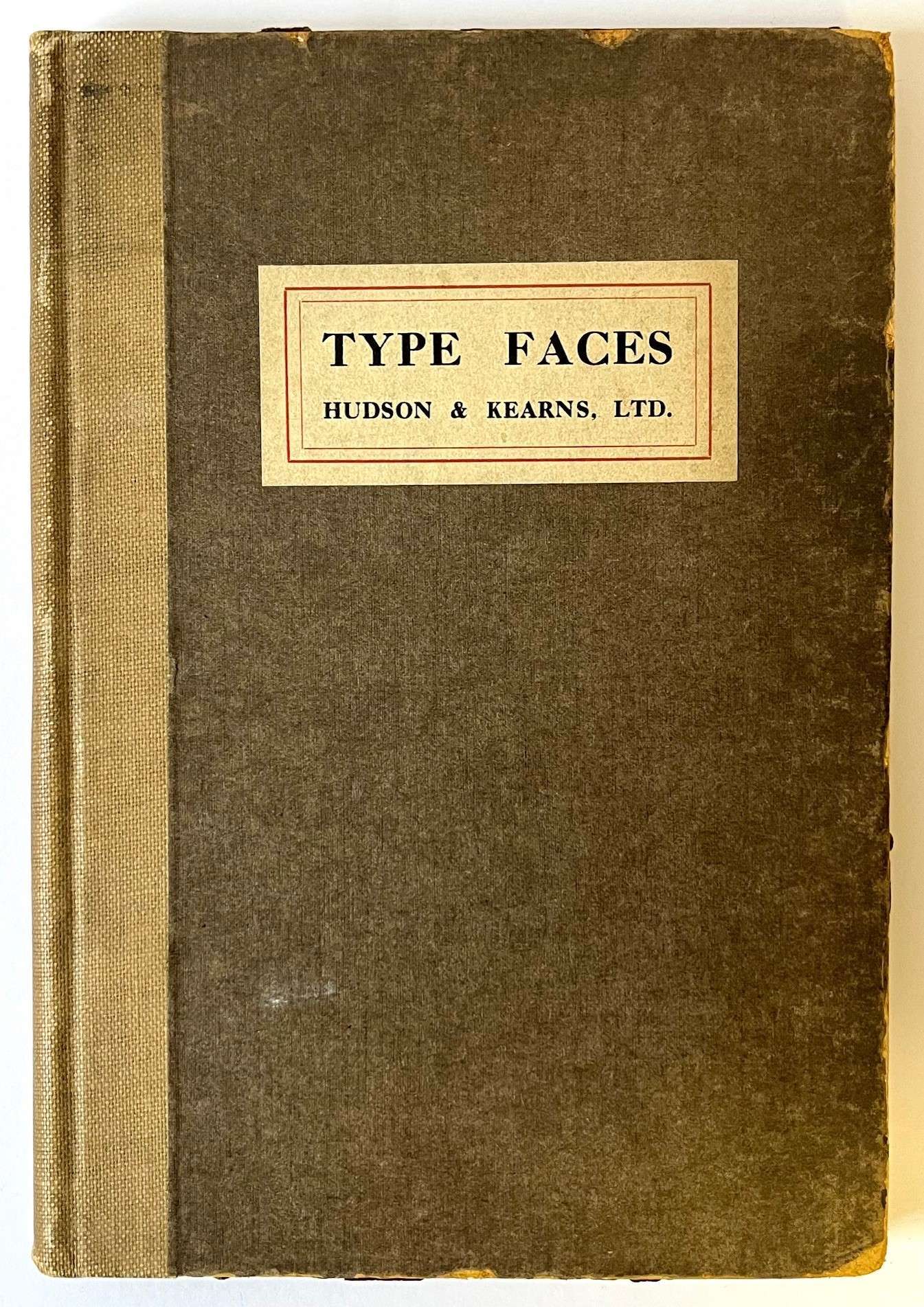 Type Faces