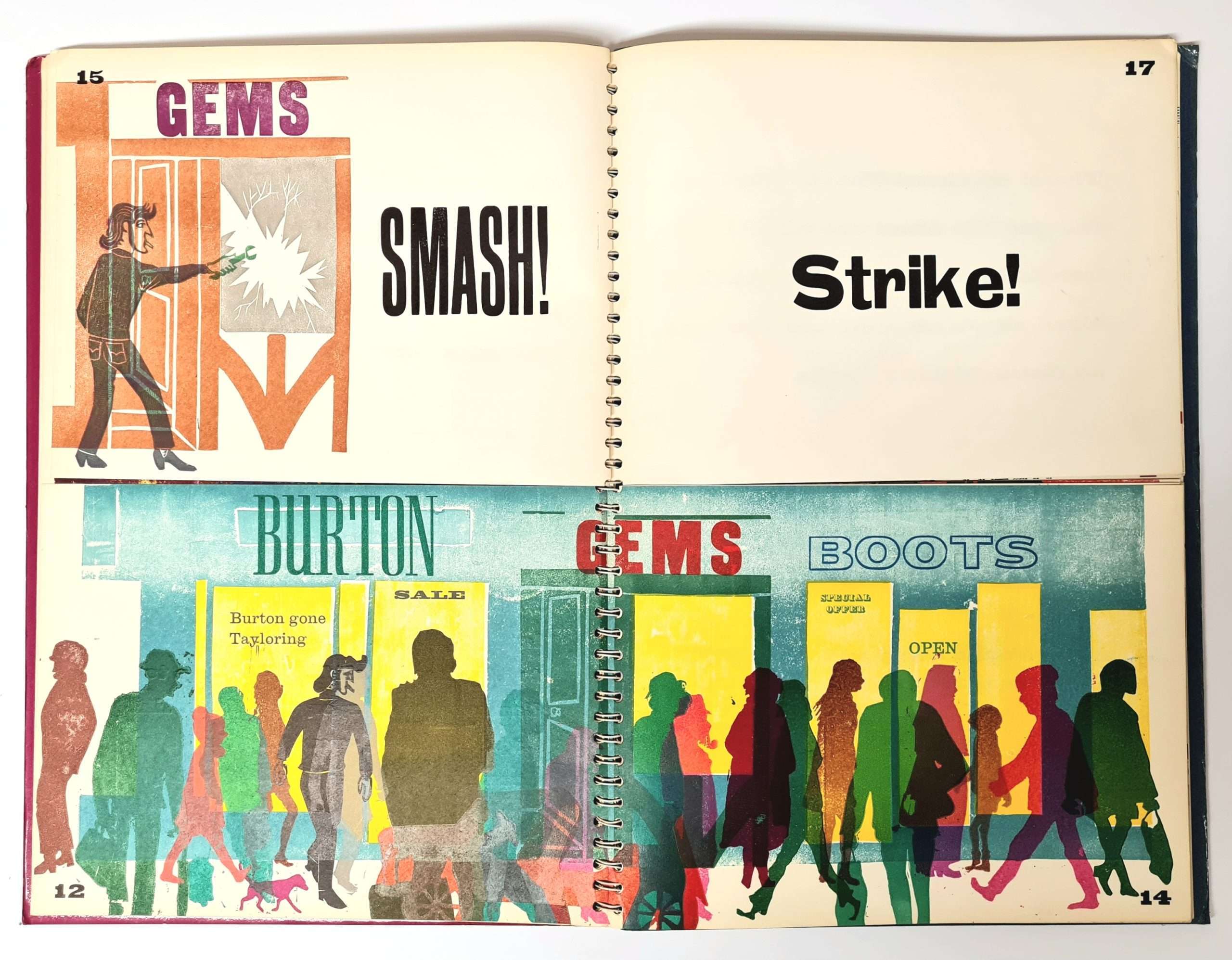 Smash and Grab (King's College School) (1969) - Image 3